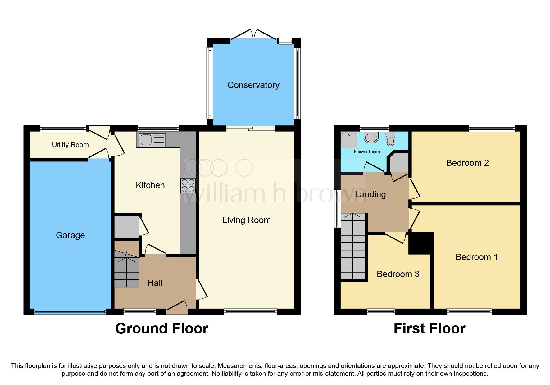 3 bed detached house for sale in Royston Avenue, Orton Longueville