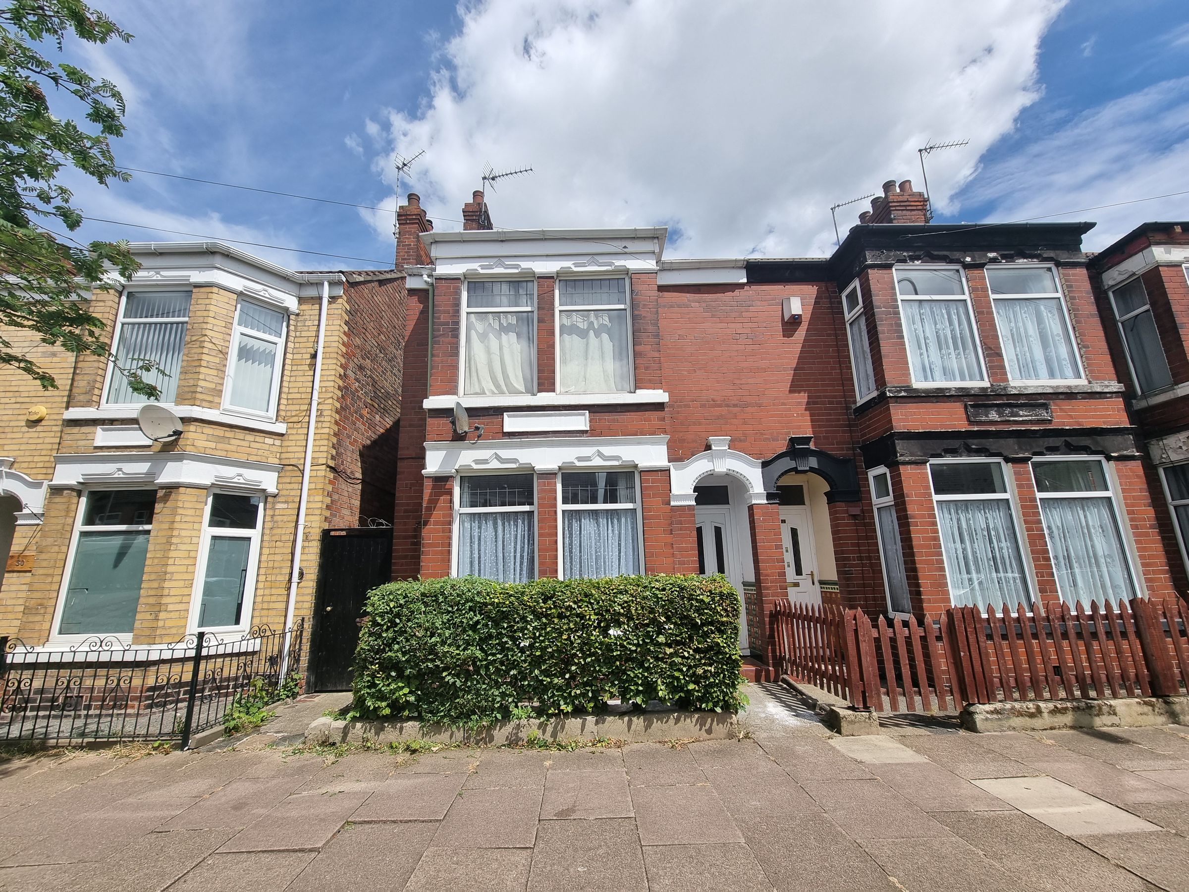 3 bed terraced house for sale in Summergangs Road, Hull HU8 Zoopla