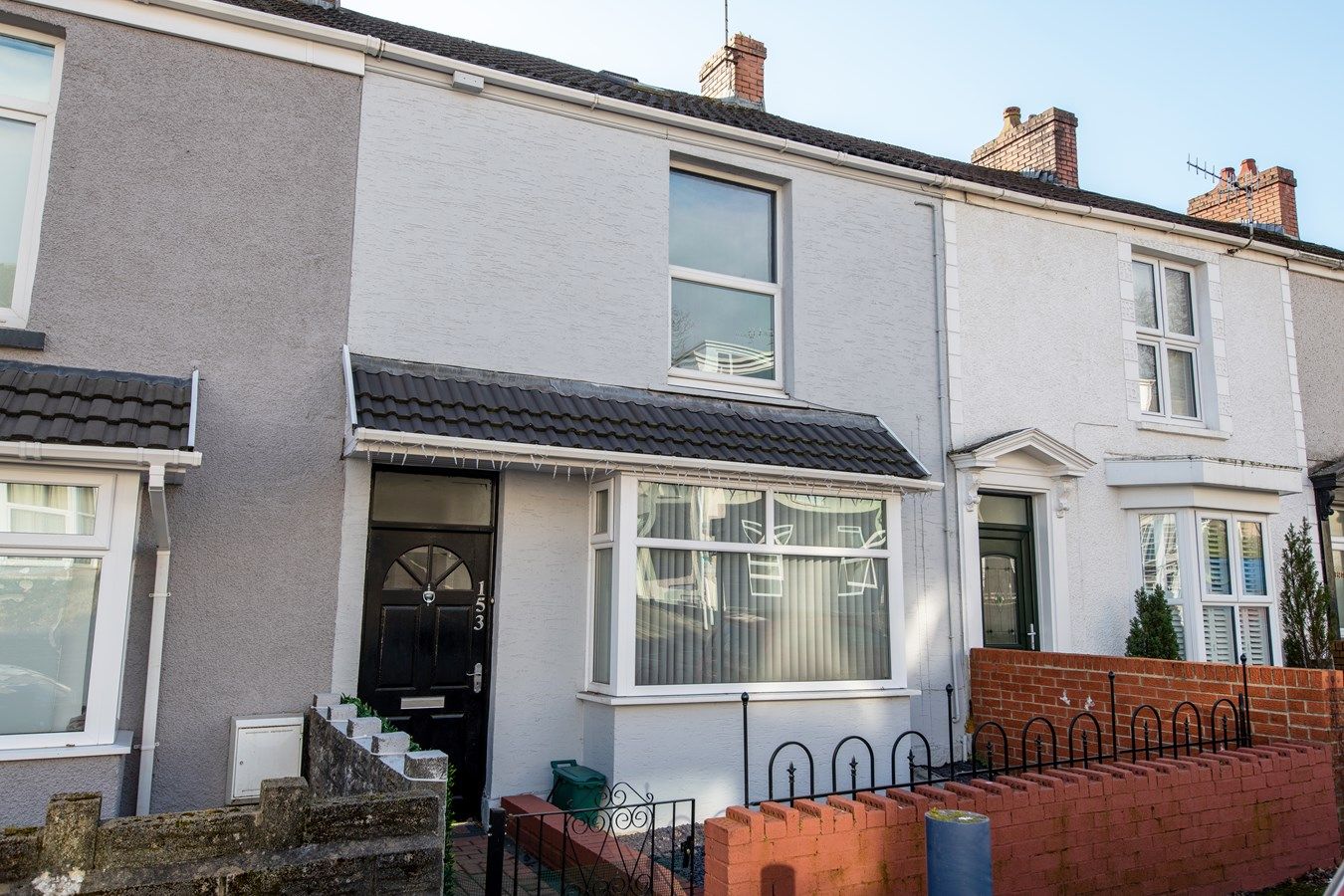 2 bed terraced house for sale in Hanover Street, Swansea SA1 Zoopla