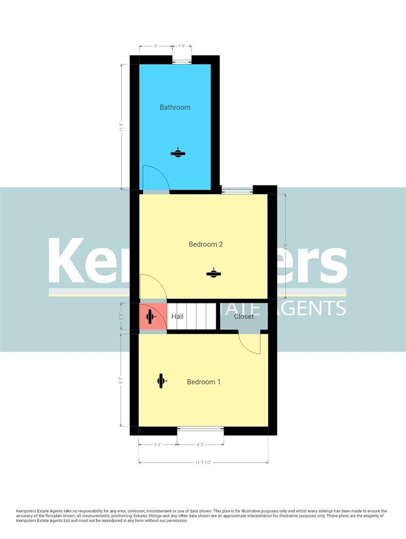 2 bed end terrace house for sale in Dock Road, Little Thurrock, Grays