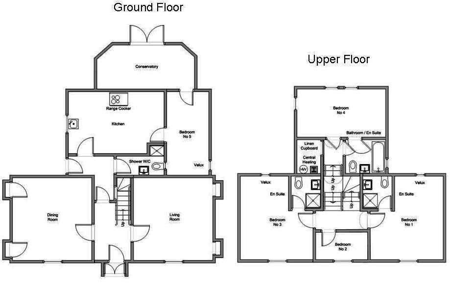 5 bed detached house for sale in Academy Street, Nairn IV12 Zoopla