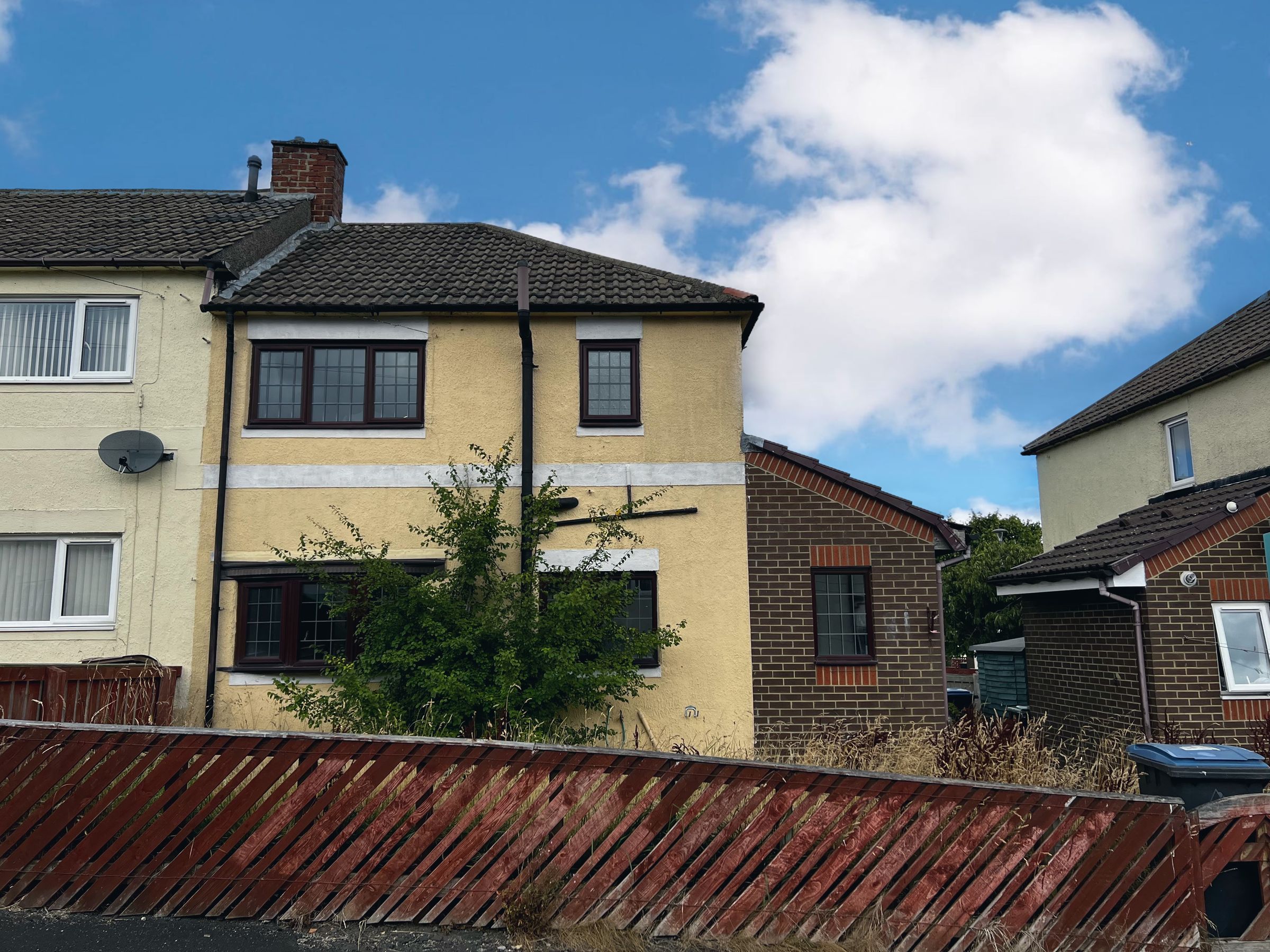 2 bed end terrace house for sale in 21 Langdon Gardens, Stanley DH9 Zoopla