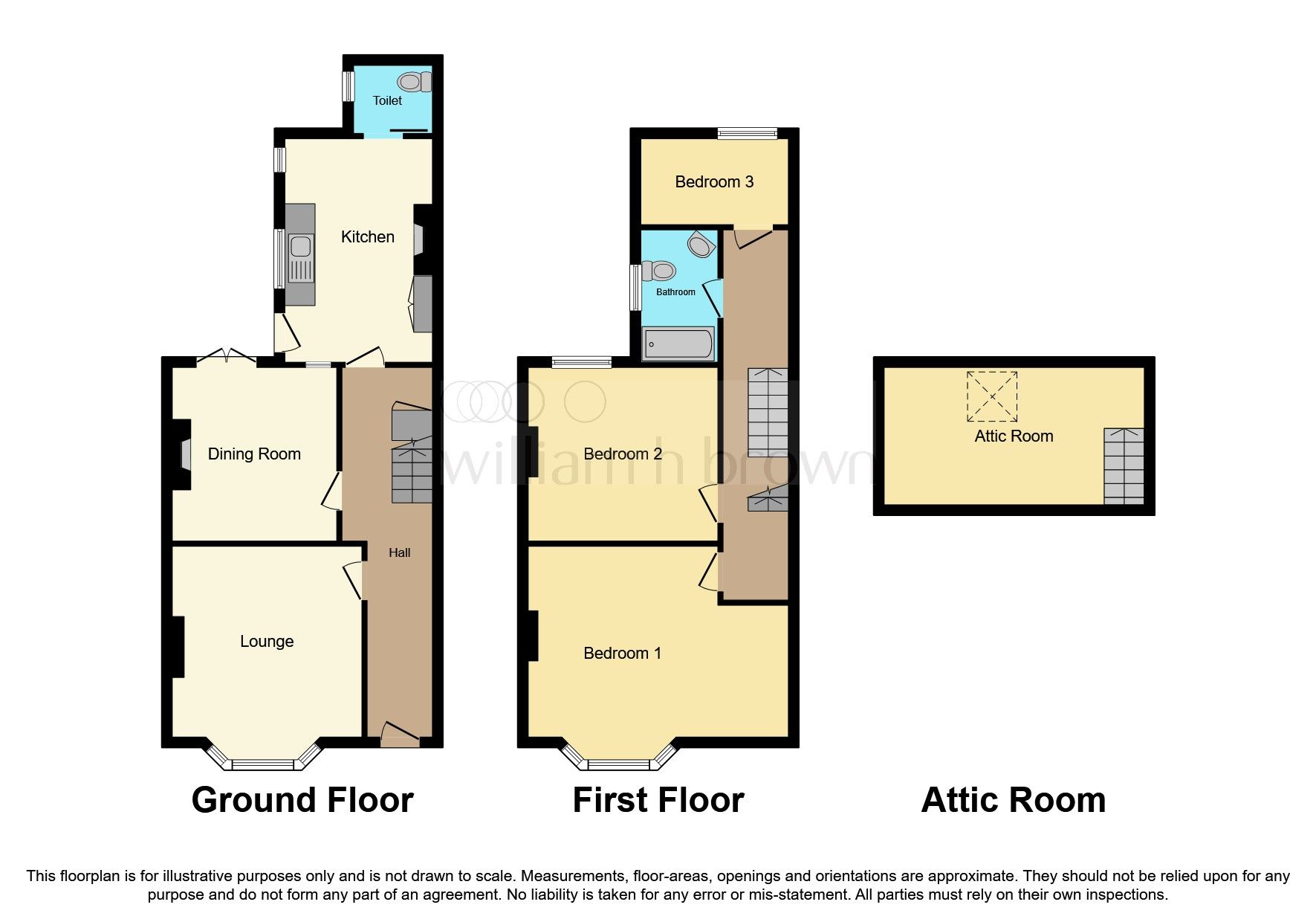 4 bed terraced house for sale in Lorne Park Road, Lowestoft NR33 Zoopla