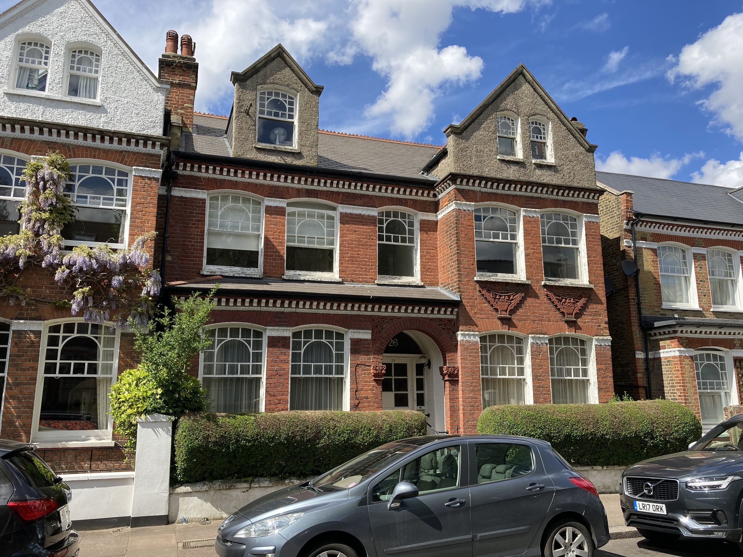 26 Dalebury Road Wandsworth Common London SW17