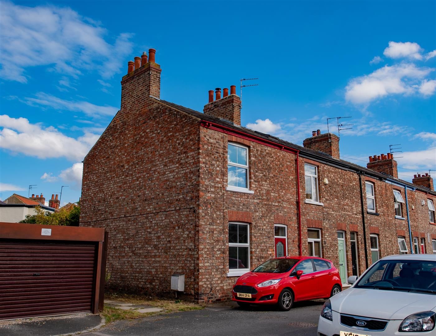 2 bed end terrace house for sale in Heworth Place, York YO31 Zoopla