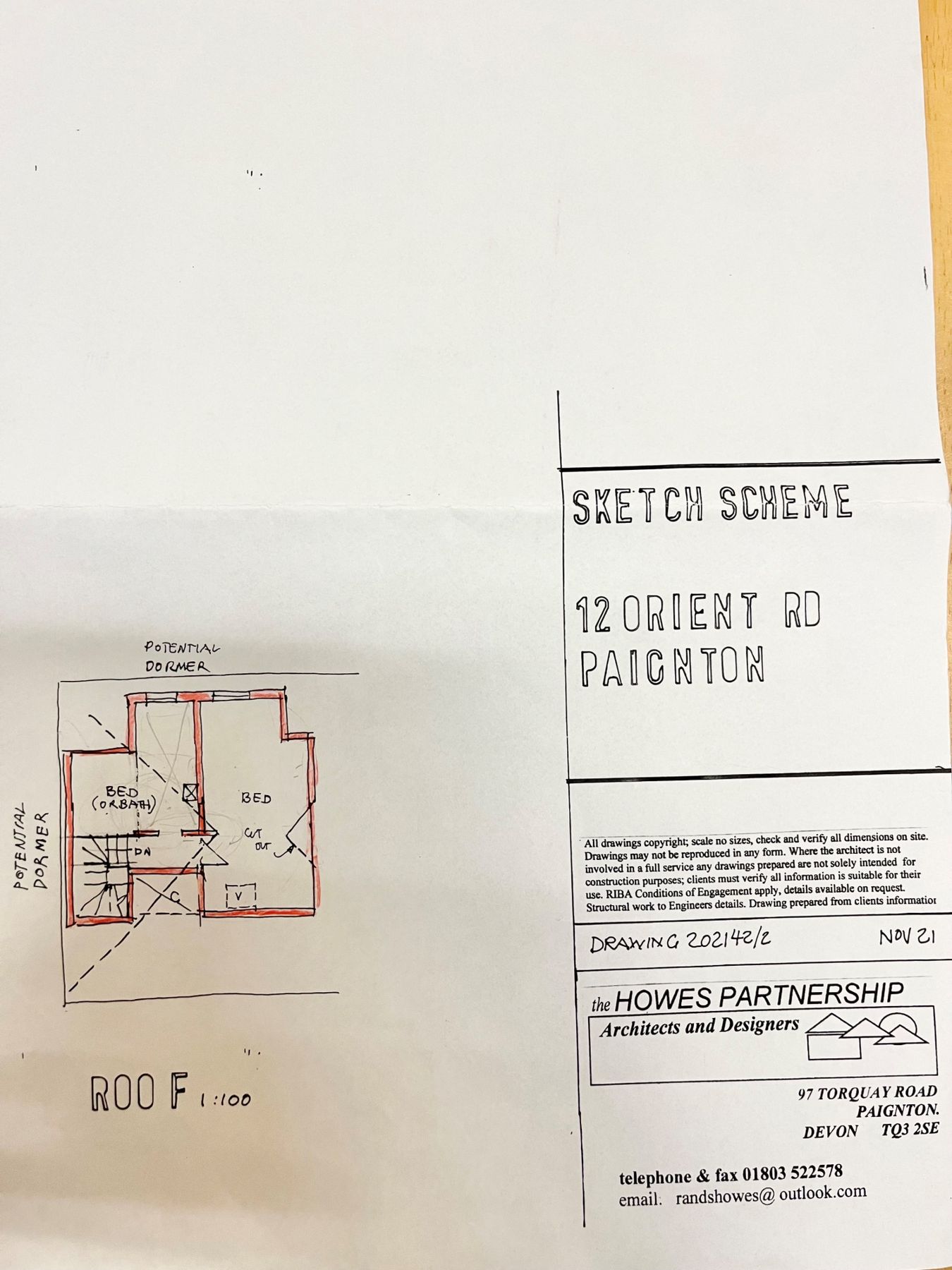 2 bed semidetached house for sale in Orient Road, Preston, Paignton