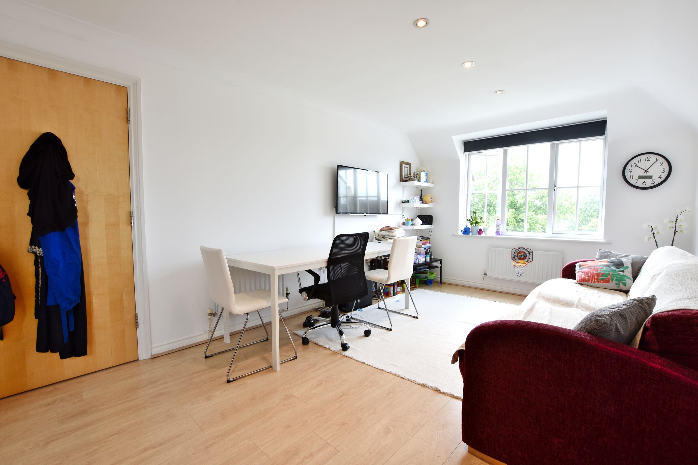 1 bed flat for sale in St. Albans Road, Garston, Watford WD25 Zoopla