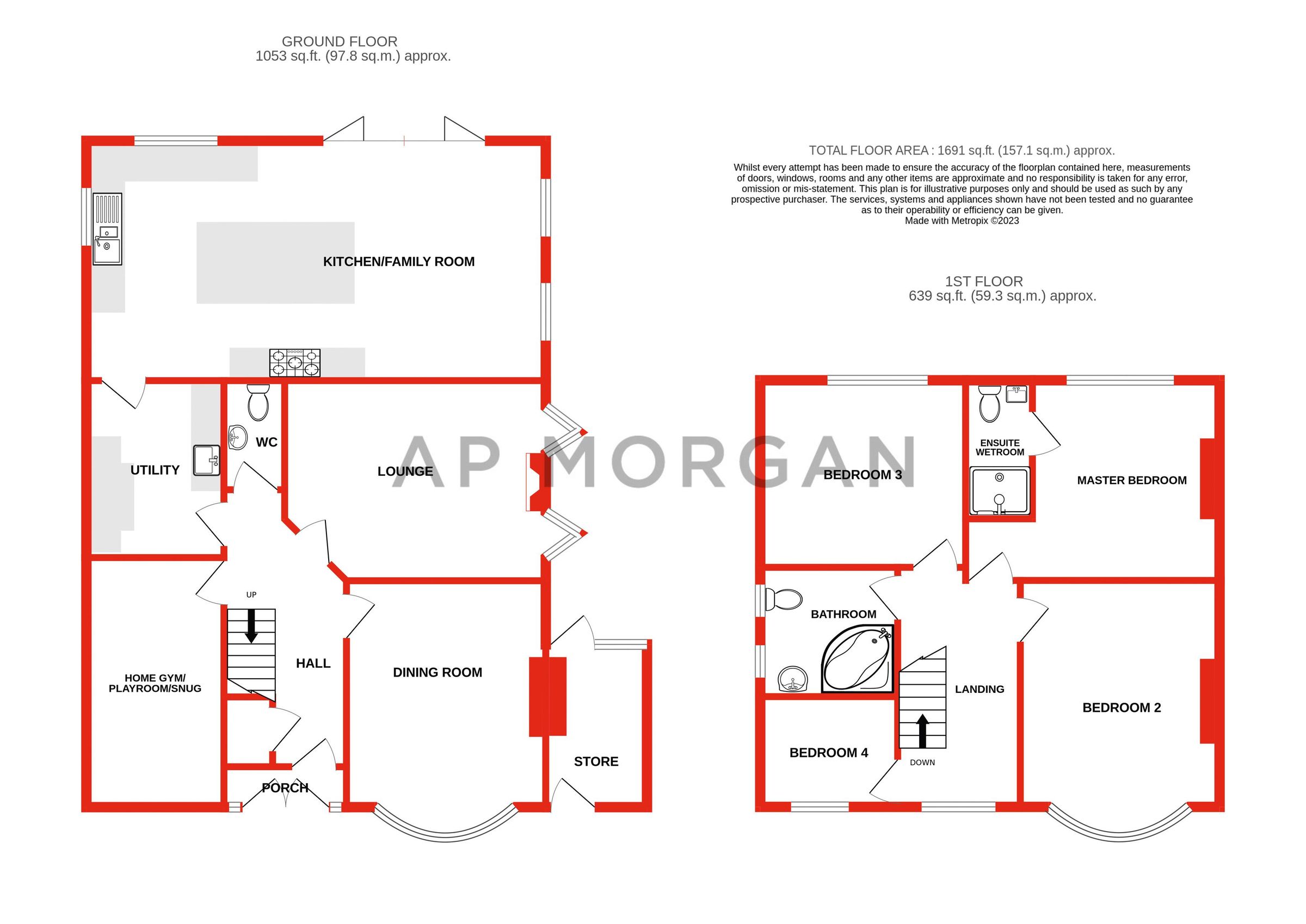 4 bed detached house for sale in Victoria Road, Bromsgrove B61 Zoopla