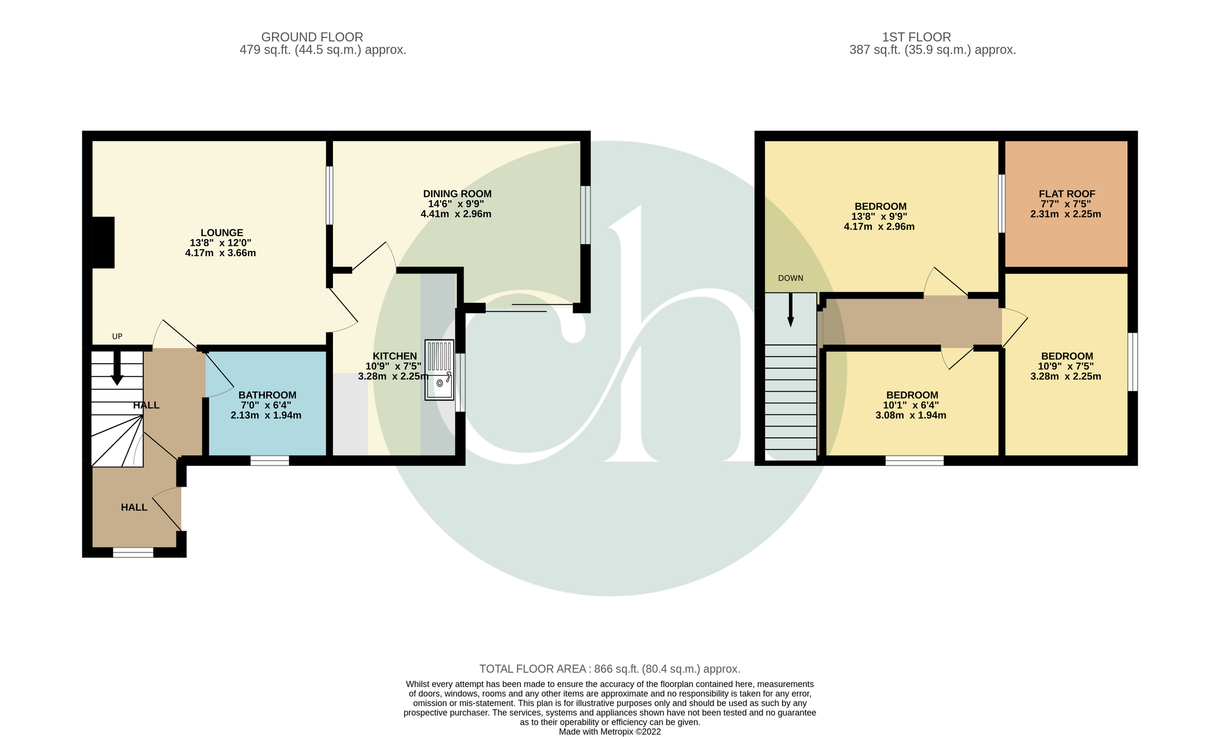 3 bed end terrace house for sale in High Street, Chiseldon, Swindon