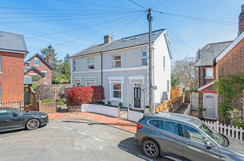St. Peters Street, Tunbridge Wells TN2  