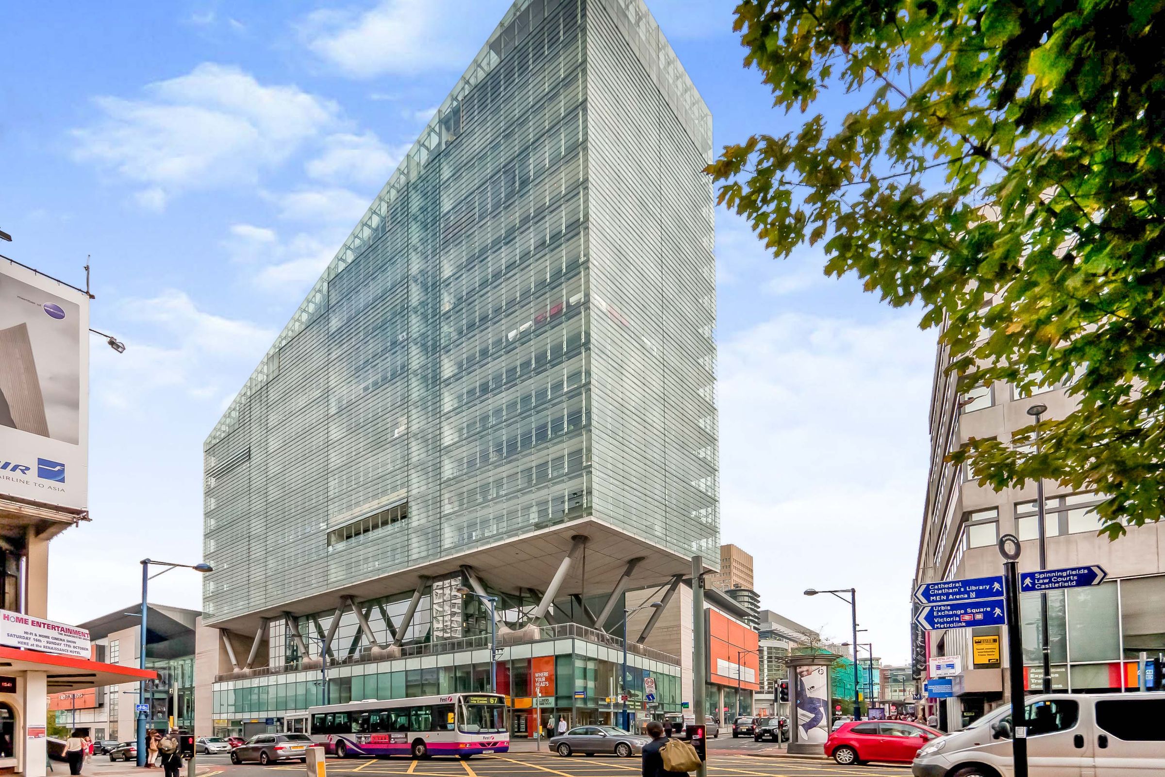 1 bed flat for sale in Deansgate, Manchester M3 Zoopla