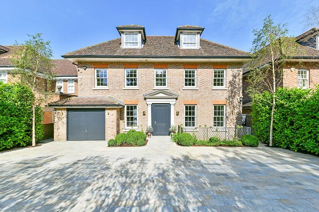 Priory Lane Roehampton SW15  