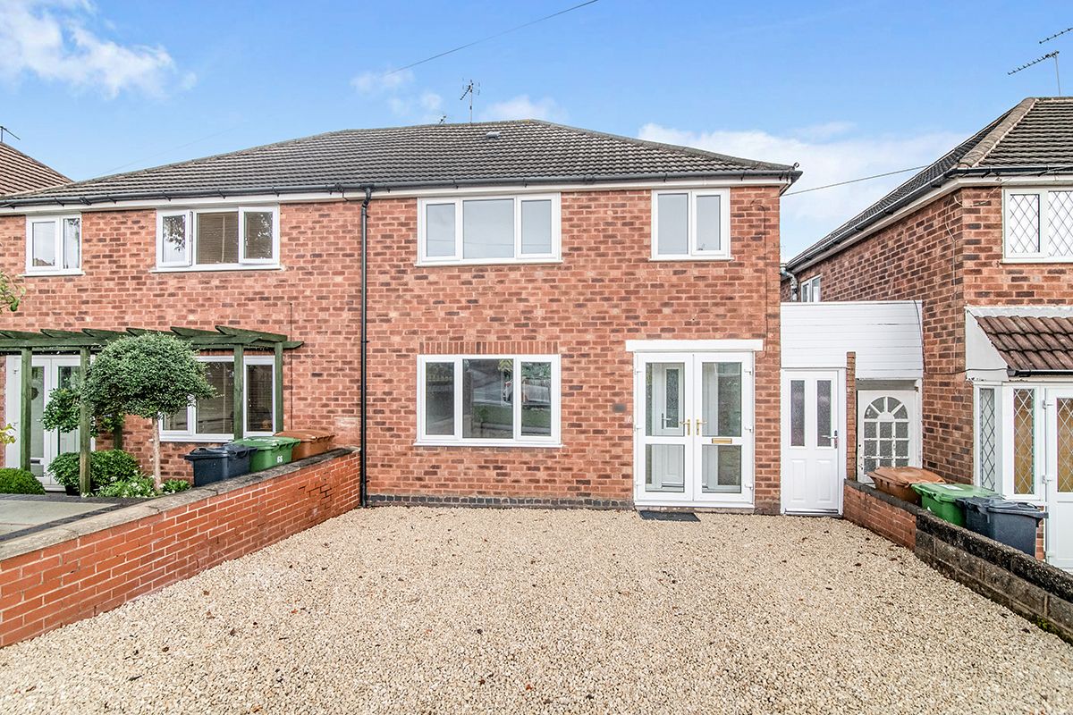 3 bed semidetached house for sale in Stonehurst Road, Birmingham, West