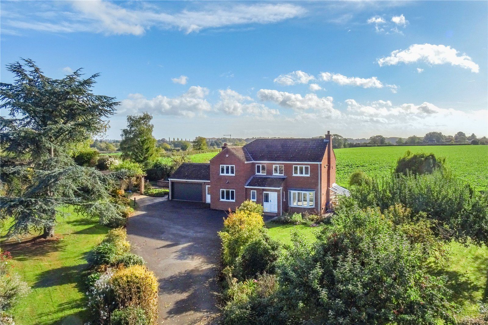 4 bed detached house for sale in Green Lane, Littlethorpe, Ripon, North Yorkshire HG4 Zoopla