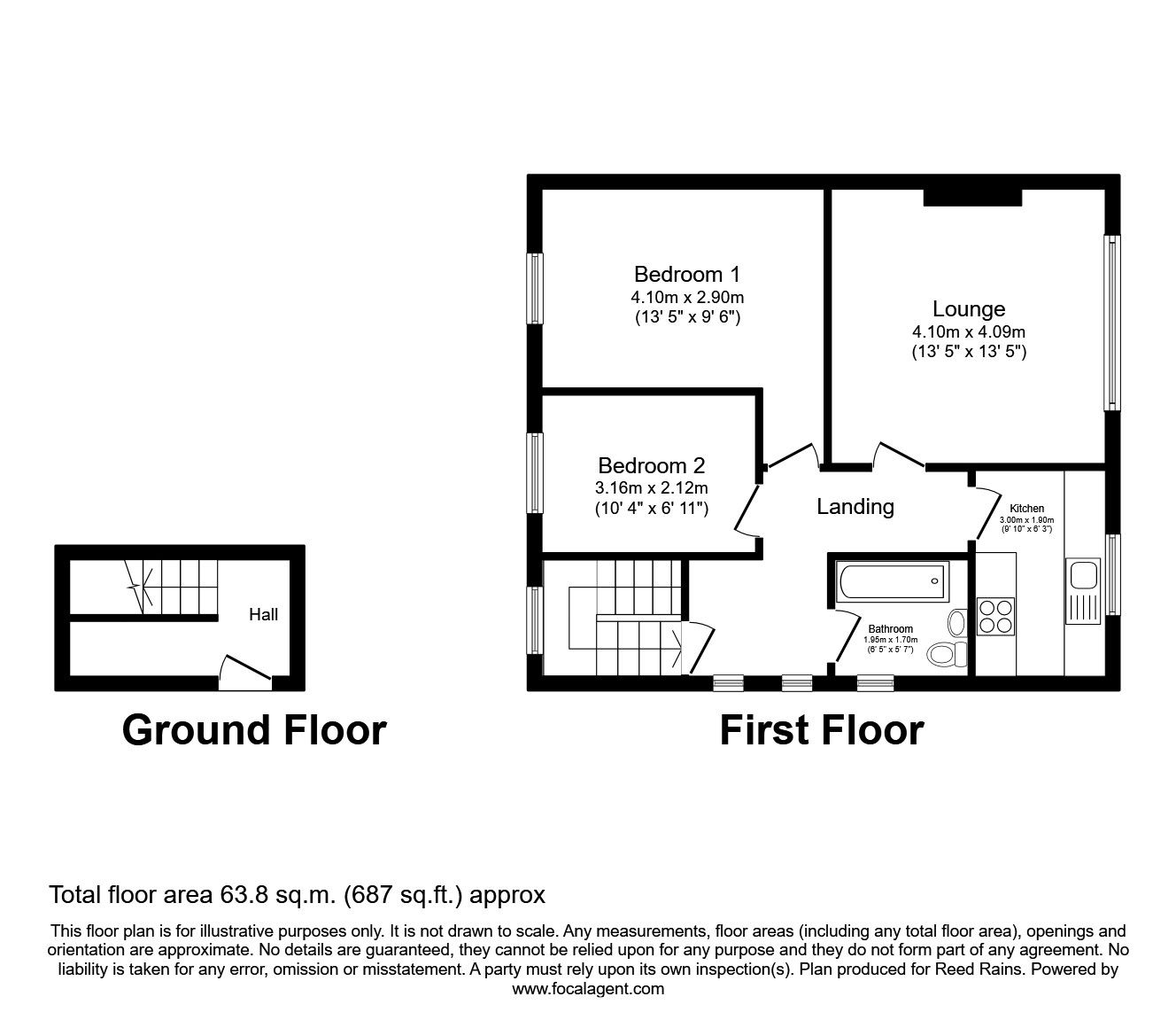 2 bed for sale in Station Road, Whitwell, Worksop S80 Zoopla