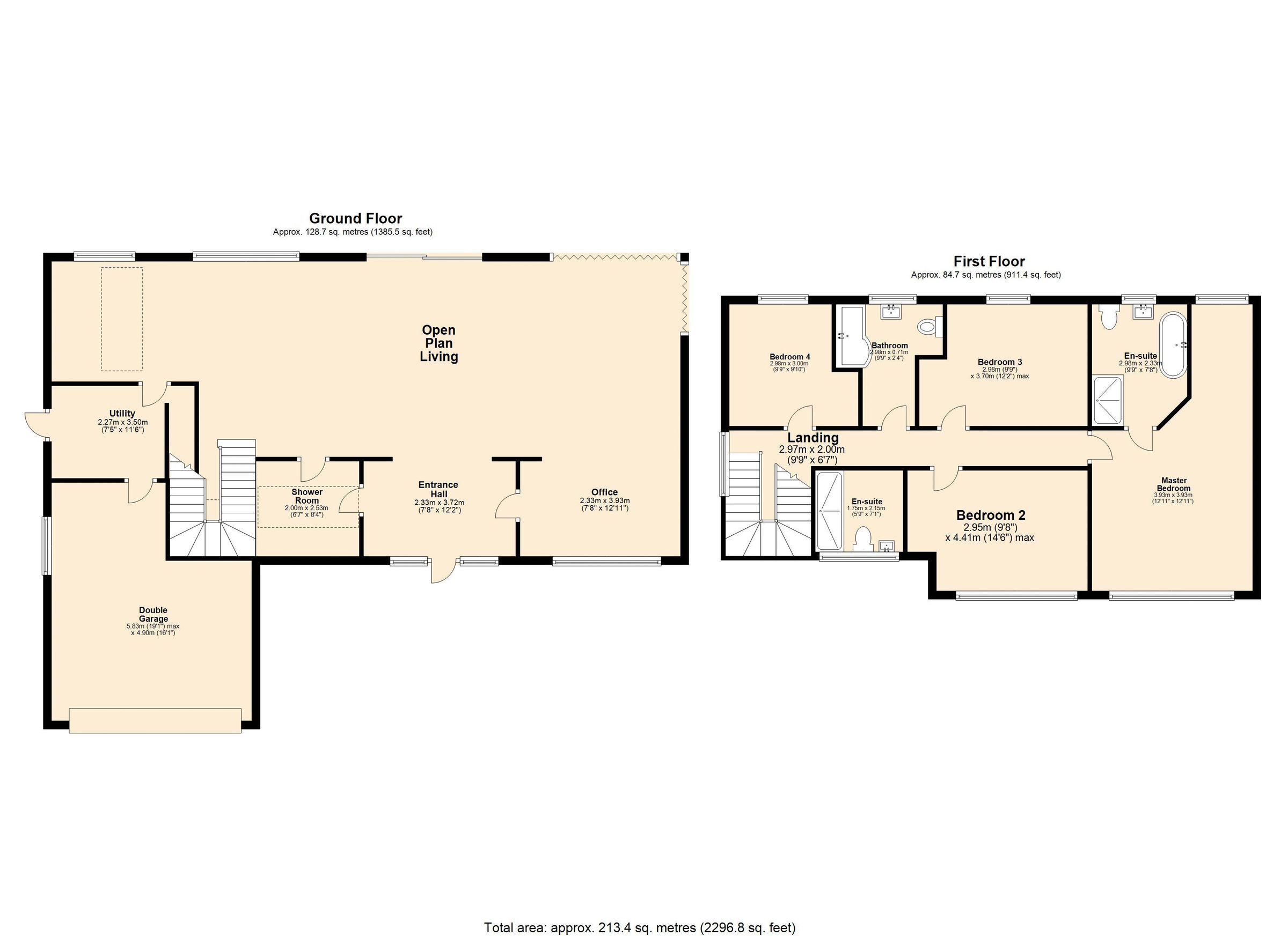 4 bed detached house for sale in Casterton Road, Stamford PE9 Zoopla