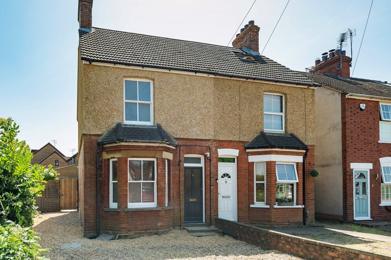 2 bed semidetached house for sale in The Ridgeway, Flitwick MK45 Zoopla