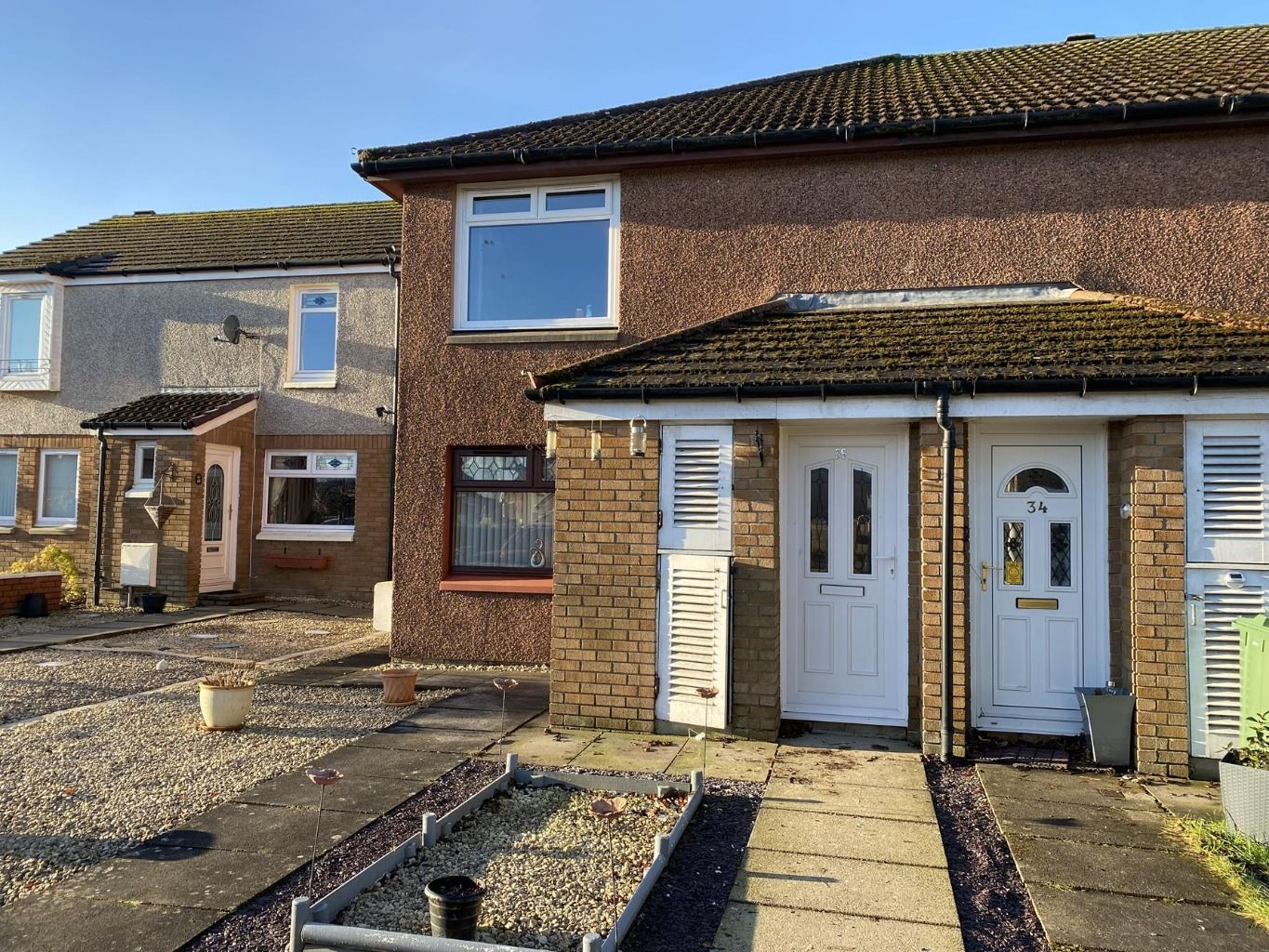 1 bed flat for sale in Young Crescent, Bathgate, West Lothian EH48 Zoopla