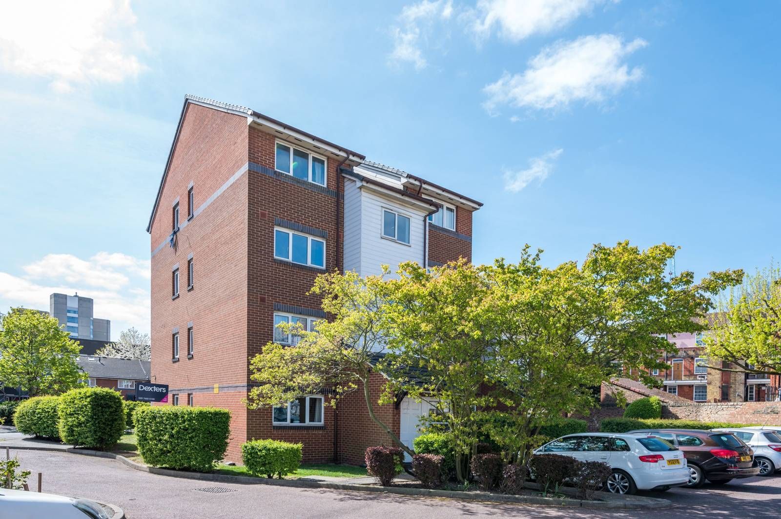 Goodwin Close, Bermondsey, London SE16