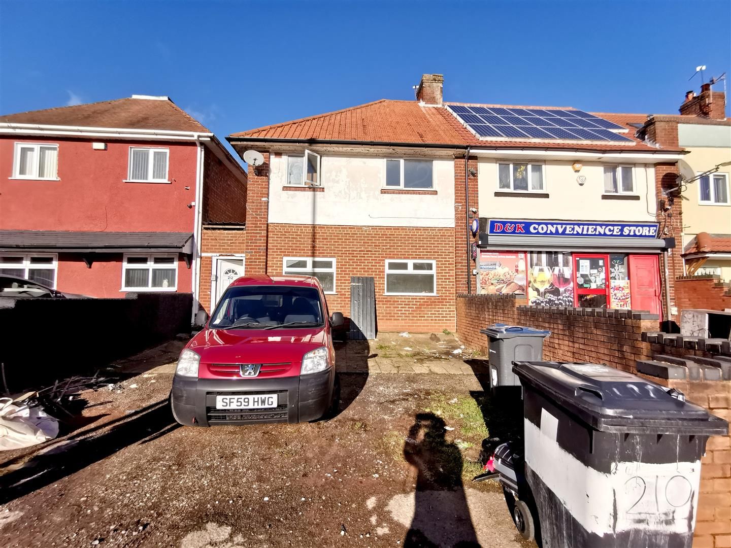 8 bed property to rent in Chinn Brook Road, Birmingham B13 Zoopla