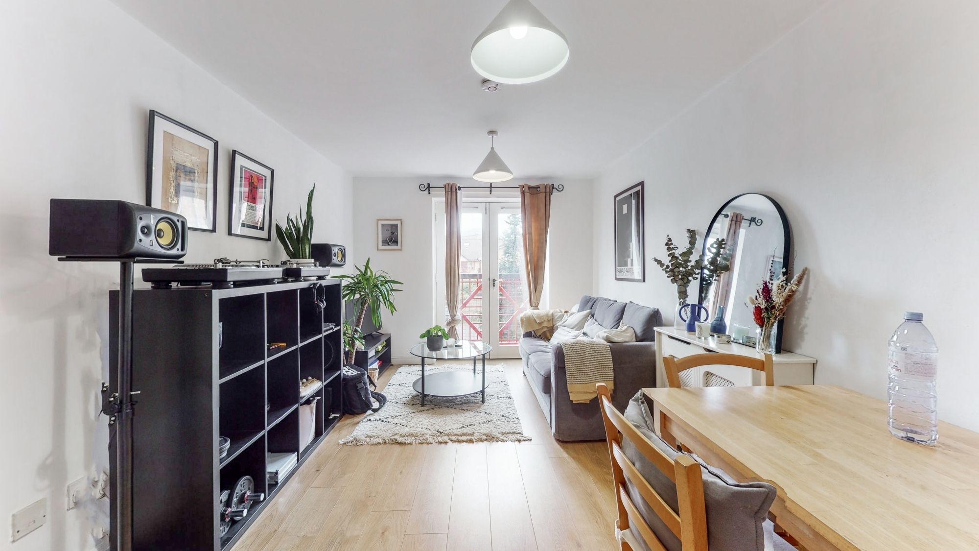 Roger Dowley Court, Russia Lane, Bethnal Grn E2  