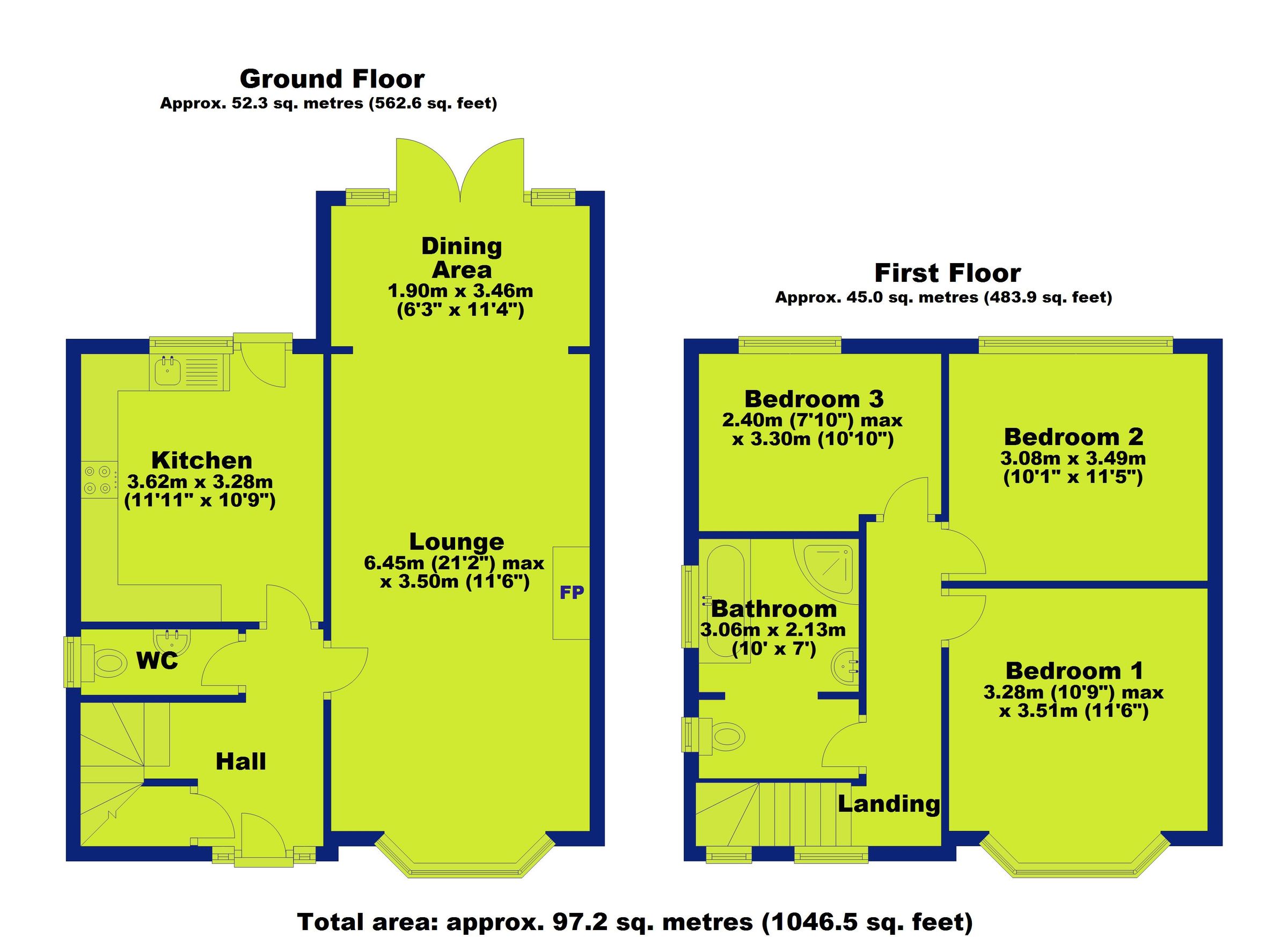 3 bed detached house for sale in Musters Road, West Bridgford