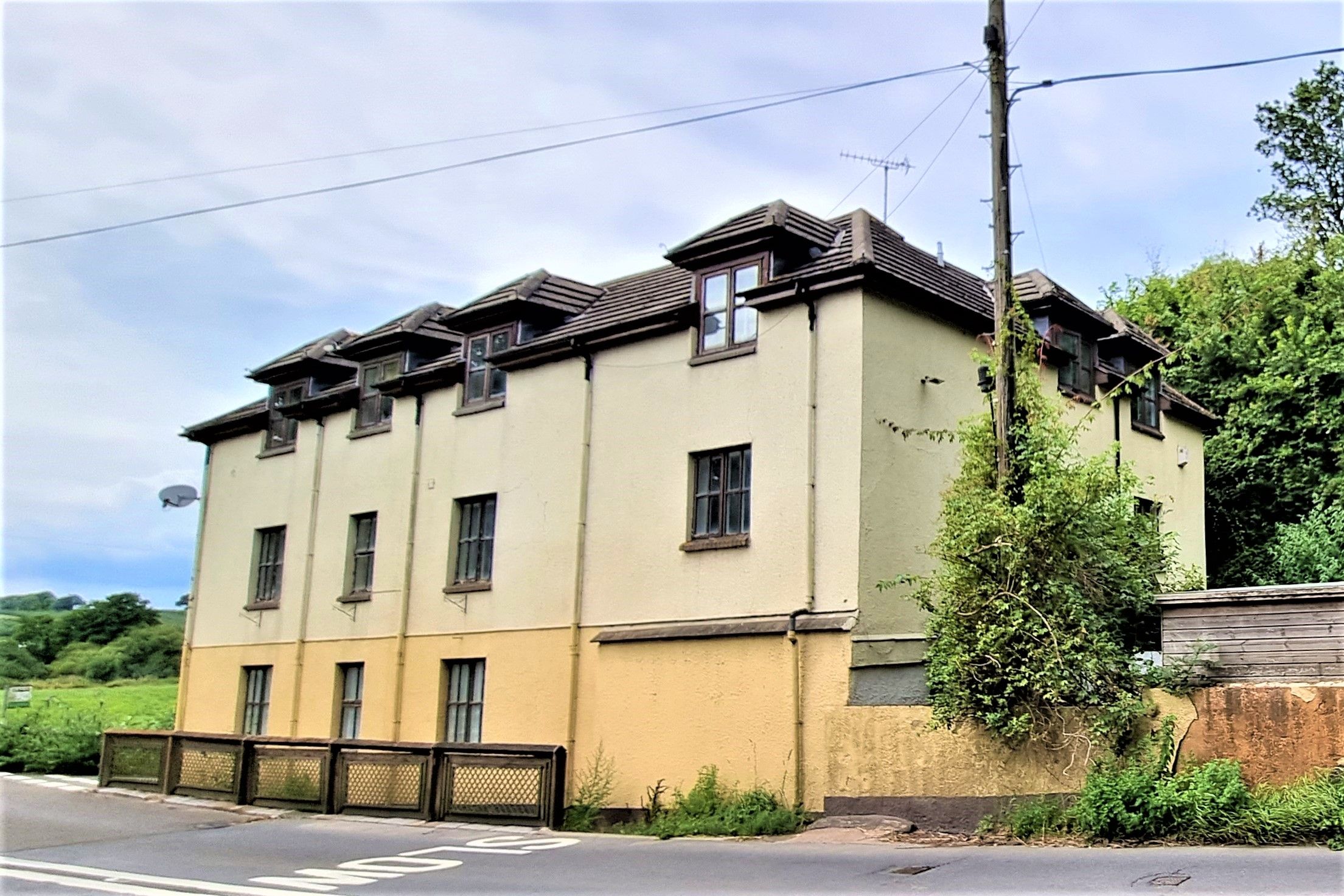 8 bed detached house for sale in Lower Way, Harpford, Sidmouth EX10