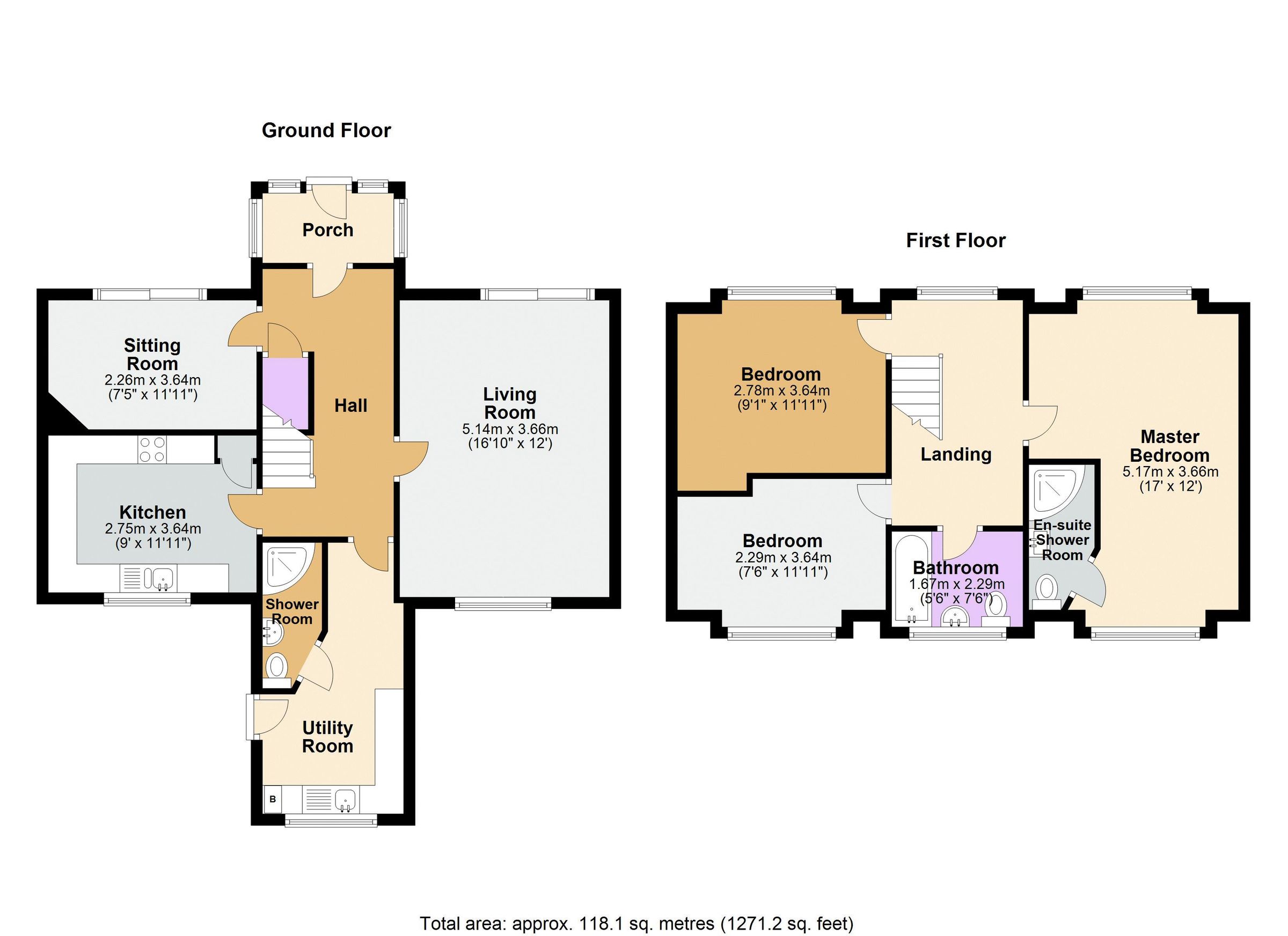 3 bed detached house for sale in Beach Road, Kewstoke, WestonSuper