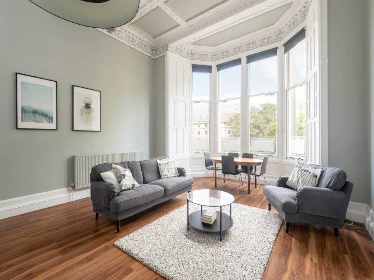 2 bed flat to rent in Buckingham Terrace, West End, Edinburgh EH4 Zoopla