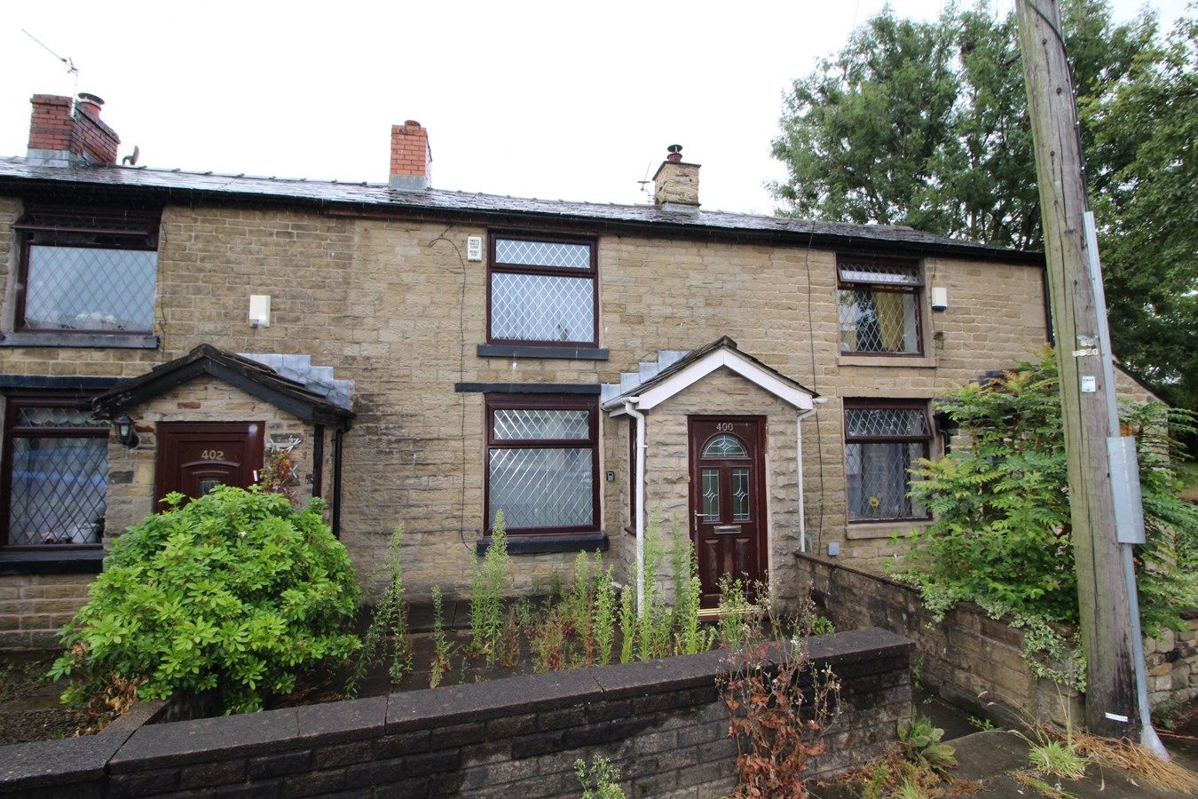2 bed cottage for sale in Walmersley Road, Walmersley, Bury BL9 Zoopla