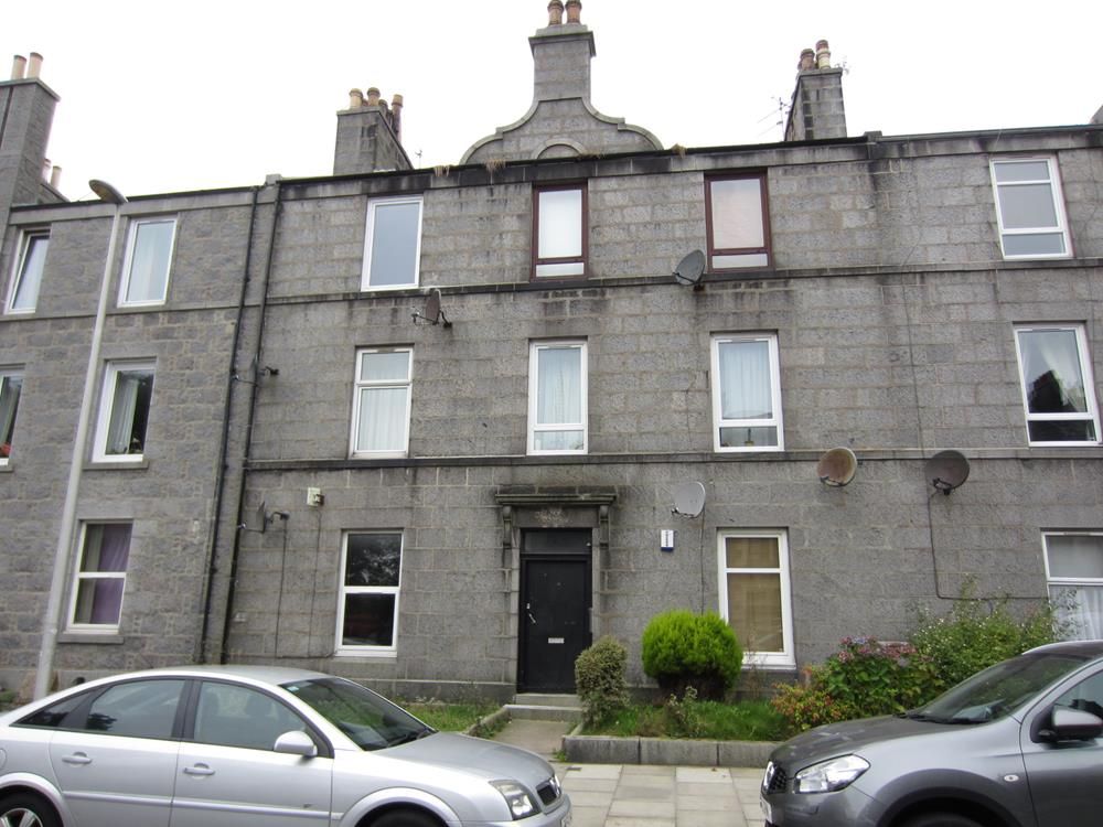 1 bed flat to rent in Roslin Street, Aberdeen AB24 Zoopla