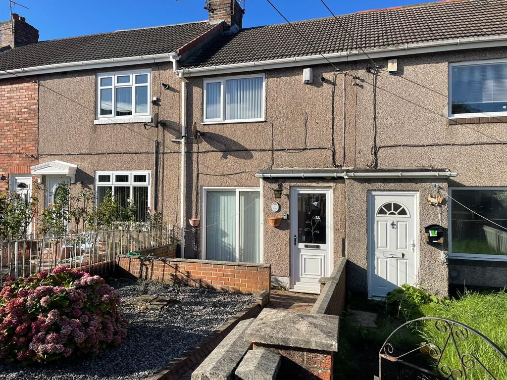 2 bed terraced house for sale in 5 Hope Avenue, Horden, Peterlee SR8