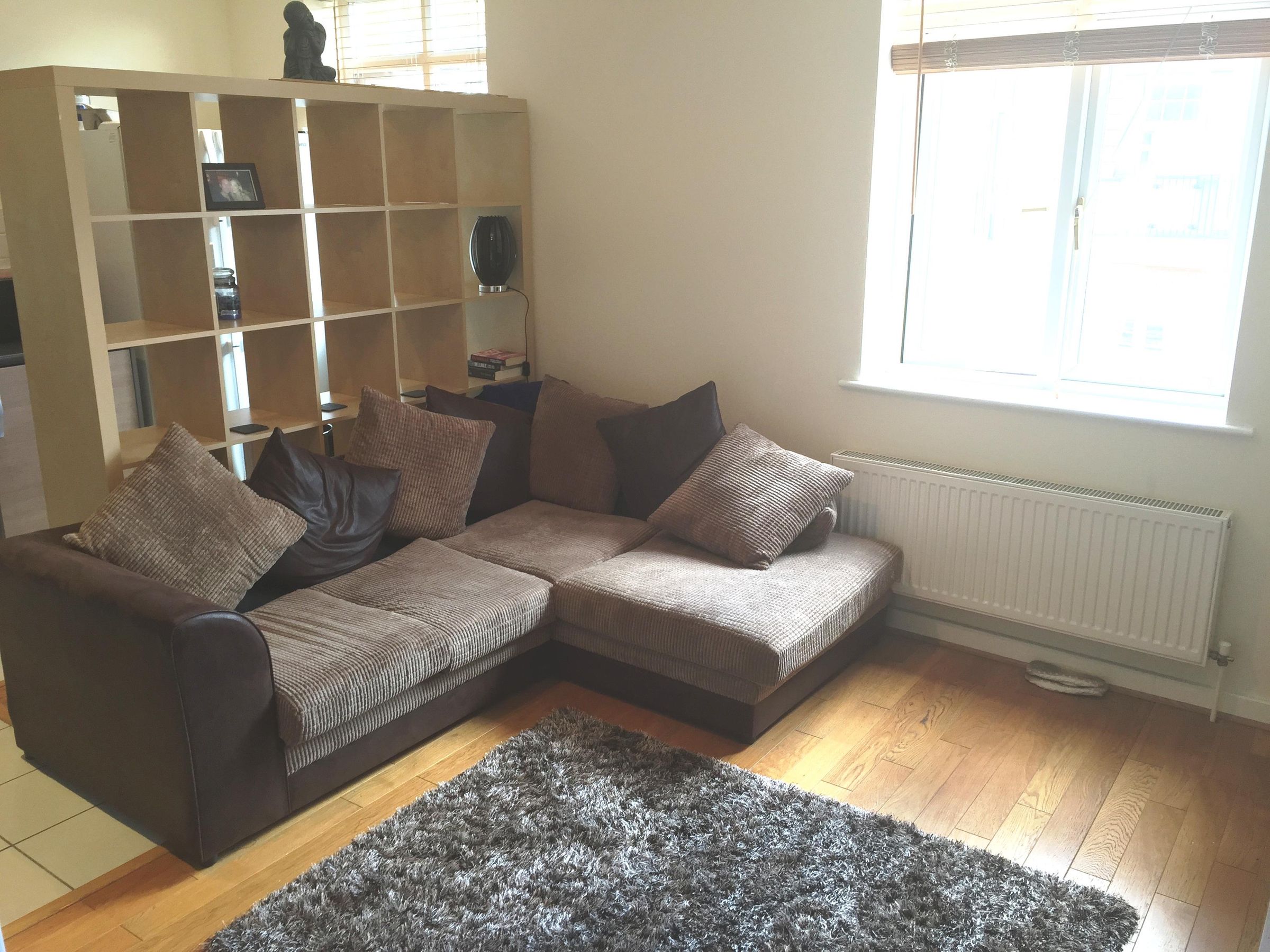 1 bed flat to rent in Flat 59 Grange House, Main Street, Dickens Heath