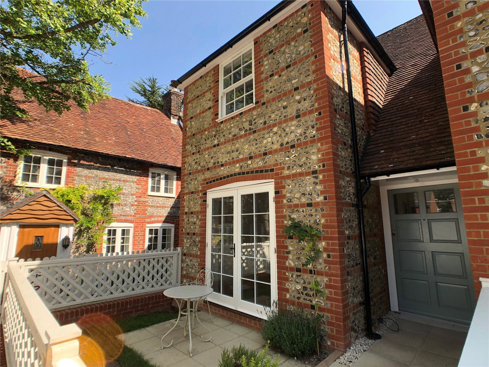 Bluebell Cottage, Marshalls Yard, Jacklyns Lane, Alresford SO24