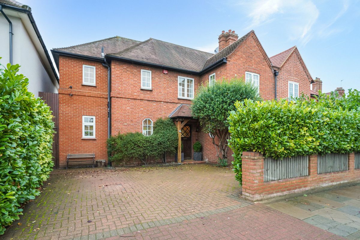 4 bed semidetached house for sale in Ellerton Road, London SW18 Zoopla