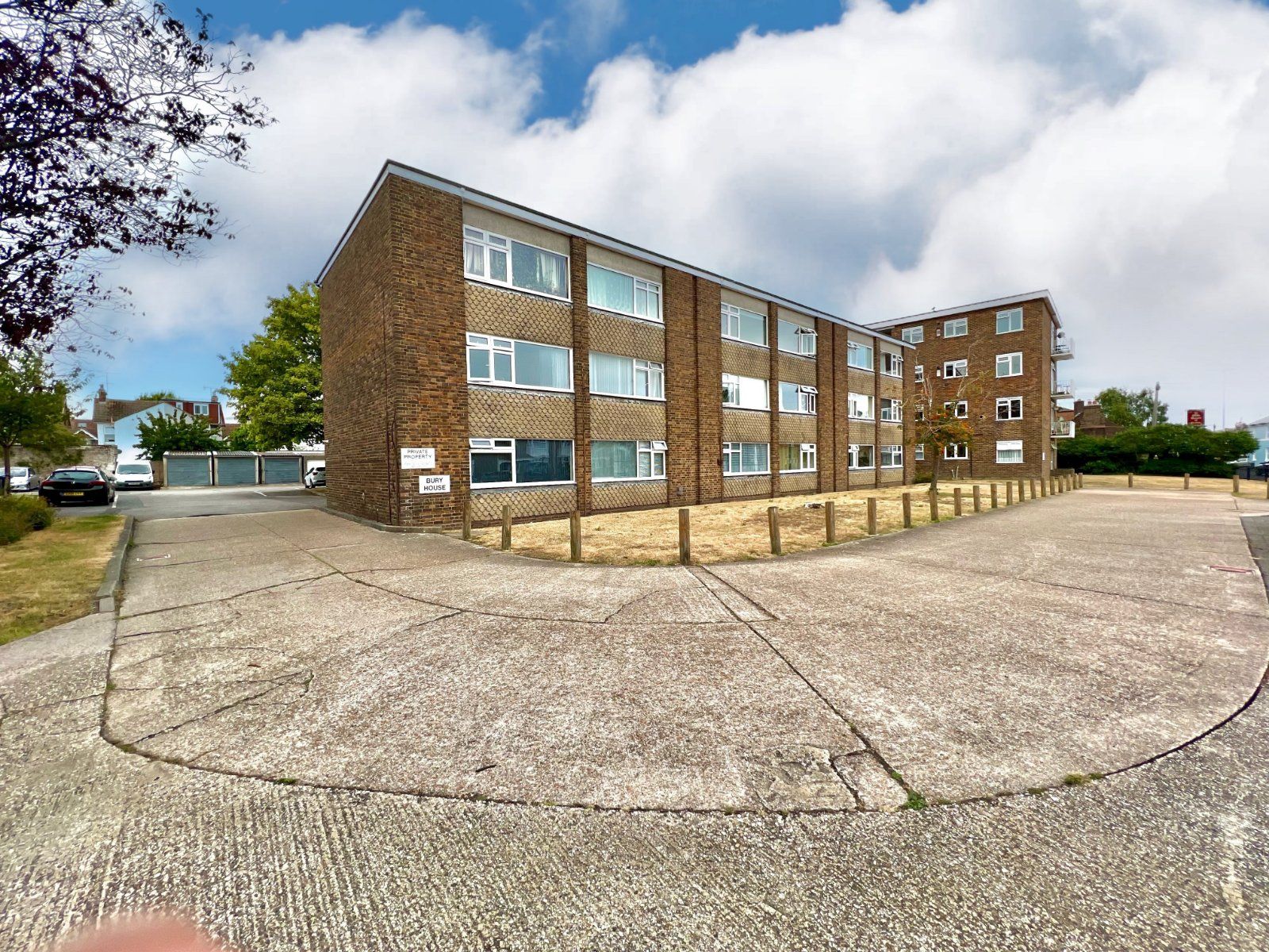 Studio for sale in Bury House, Broadwater Street East, Worthing BN14