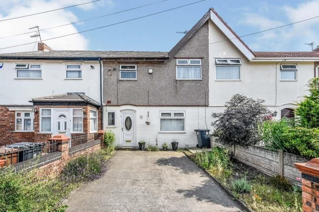 Marmion Avenue, Bootle, Merseyside L20  