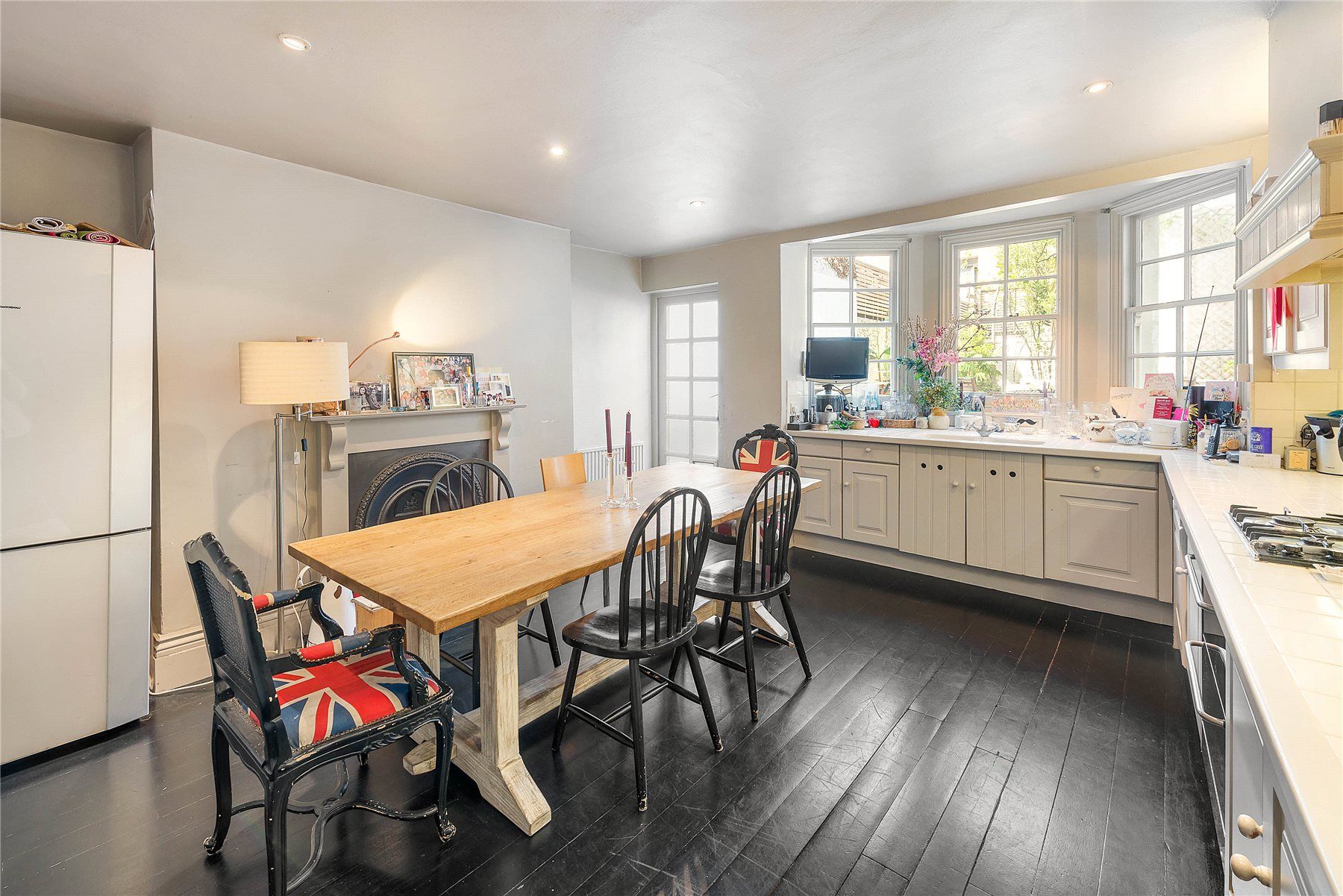 6 bed terraced house for sale in Holland Park Avenue, Notting Hill