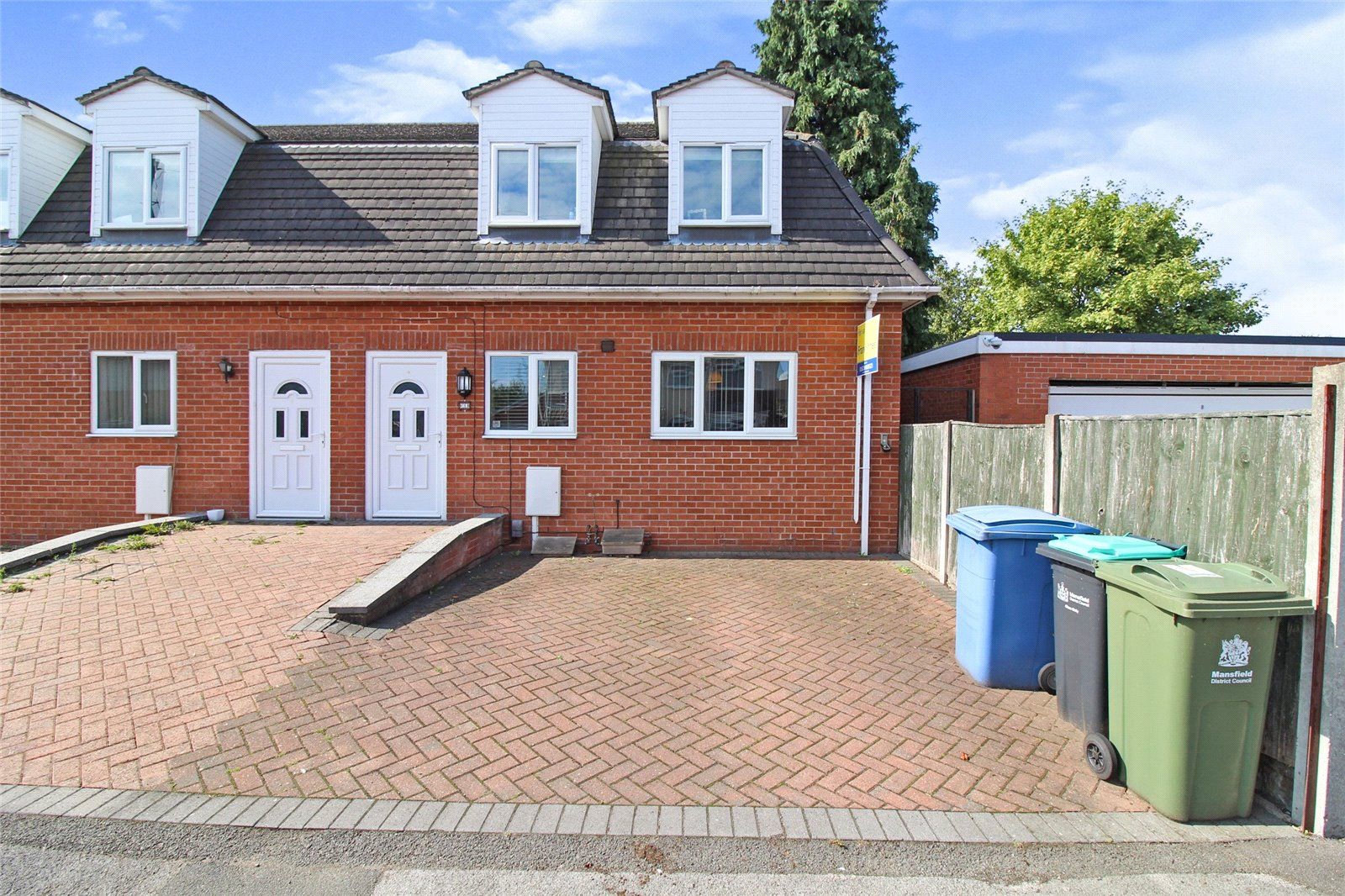 2 bed for sale in Balmoral Drive, Mansfield NG19 Zoopla