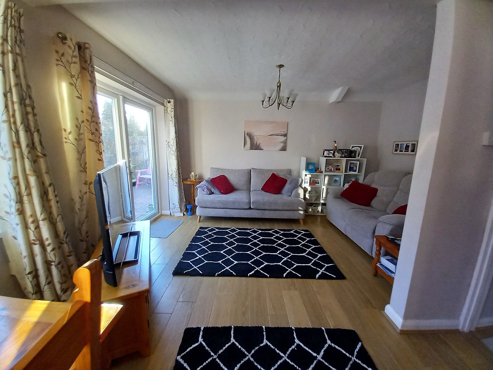 2 bed detached bungalow for sale in Glantawe Park, Ystradgynlais