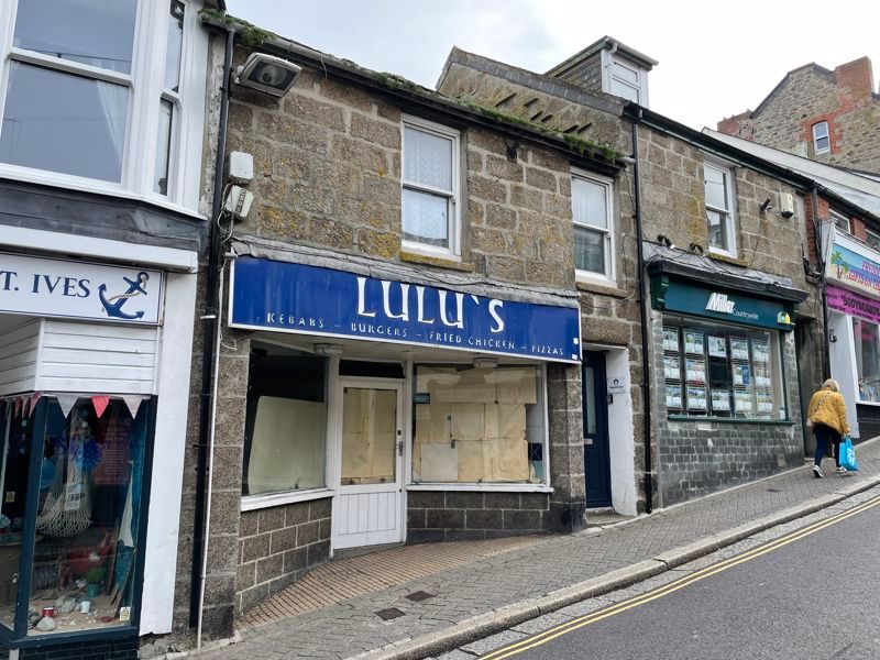 2 bed property for sale in The Crescent, Alexandra Road, St. Ives TR26