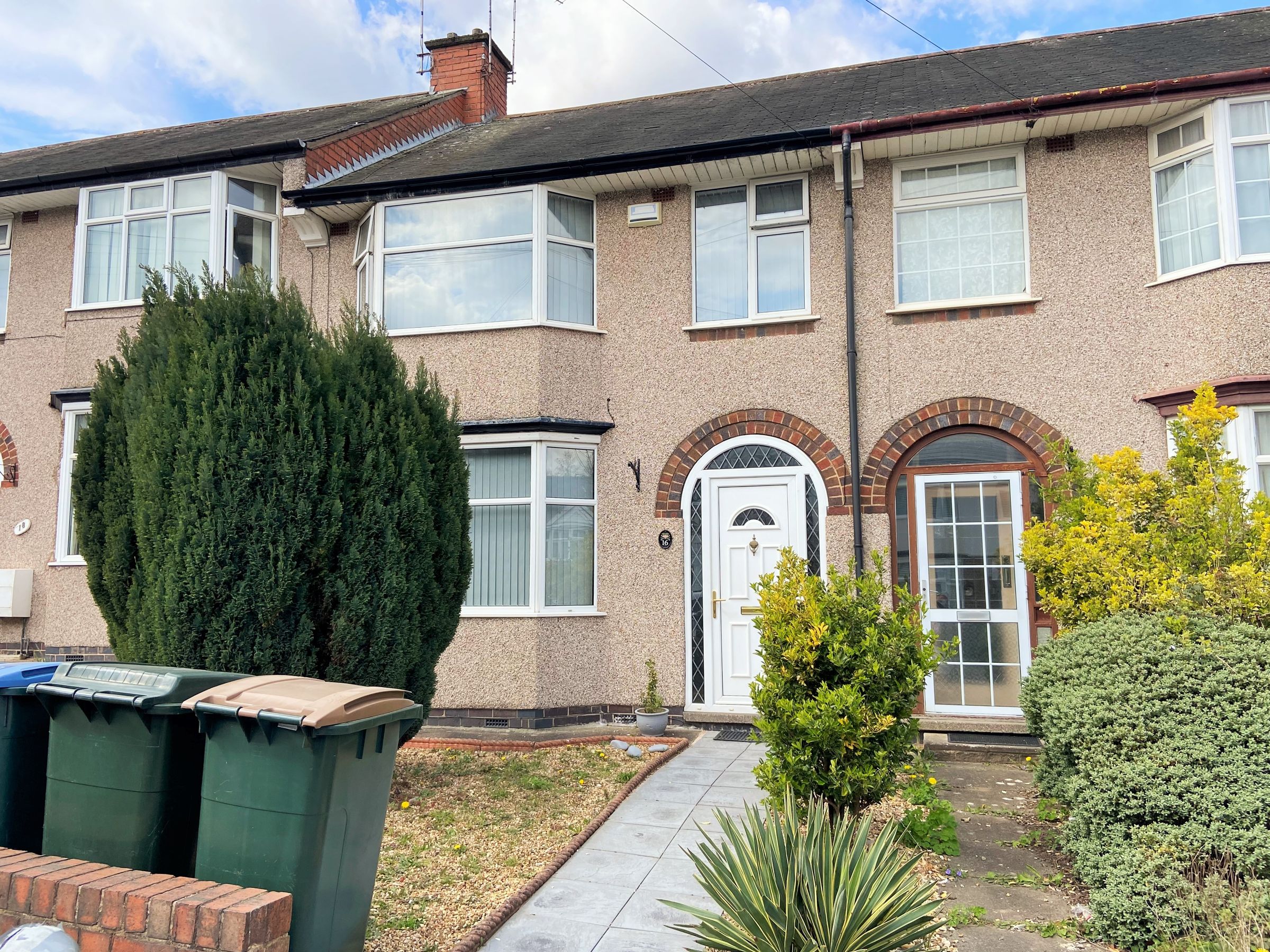 Briars Close, Coventry CV2