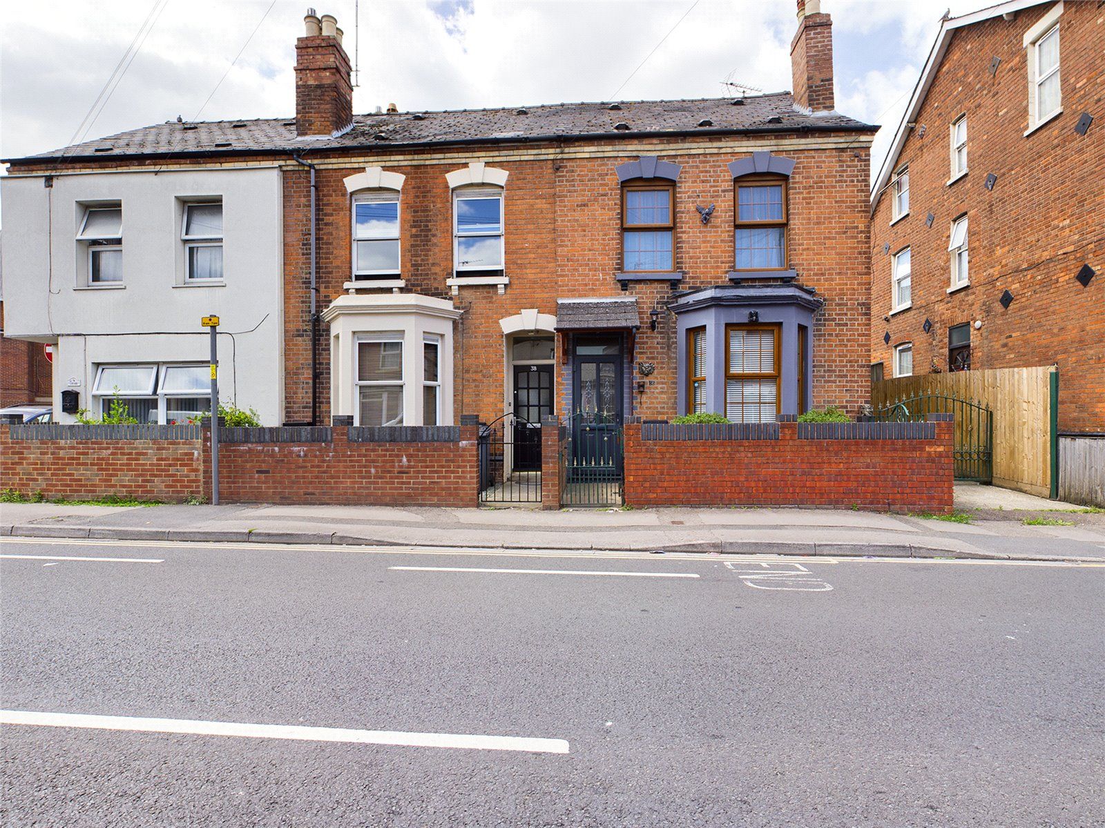 3 bed terraced house for sale in Stroud Road, Gloucester GL1 Zoopla