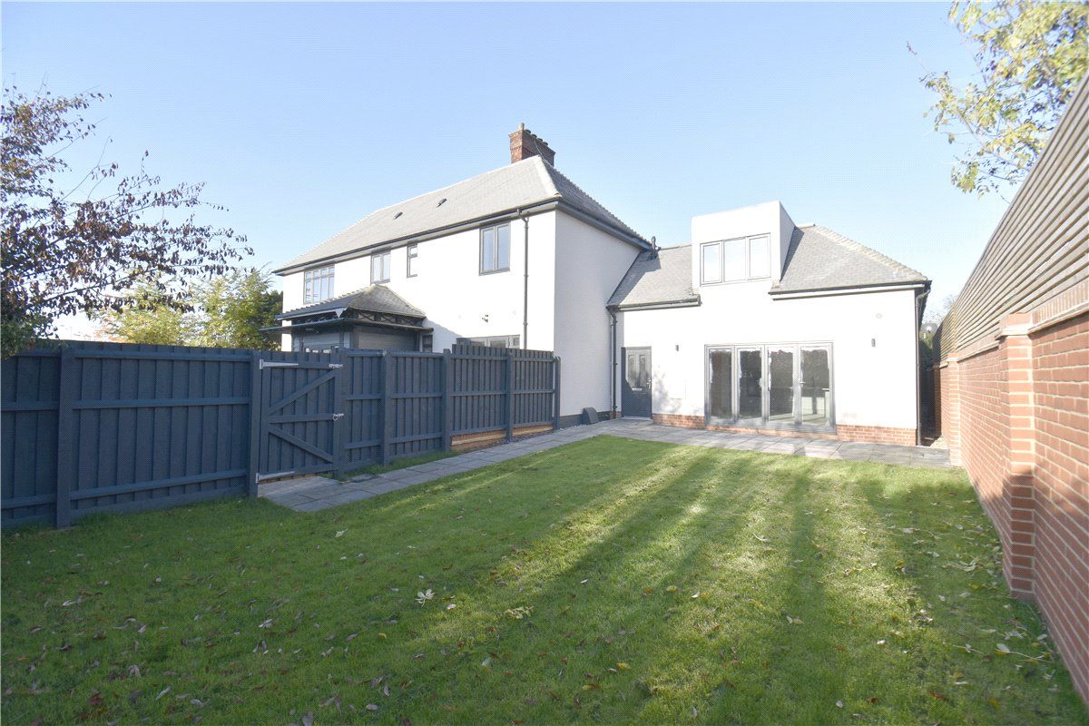 New home, 2 bed detached house for sale in Milton Road, Cambridge