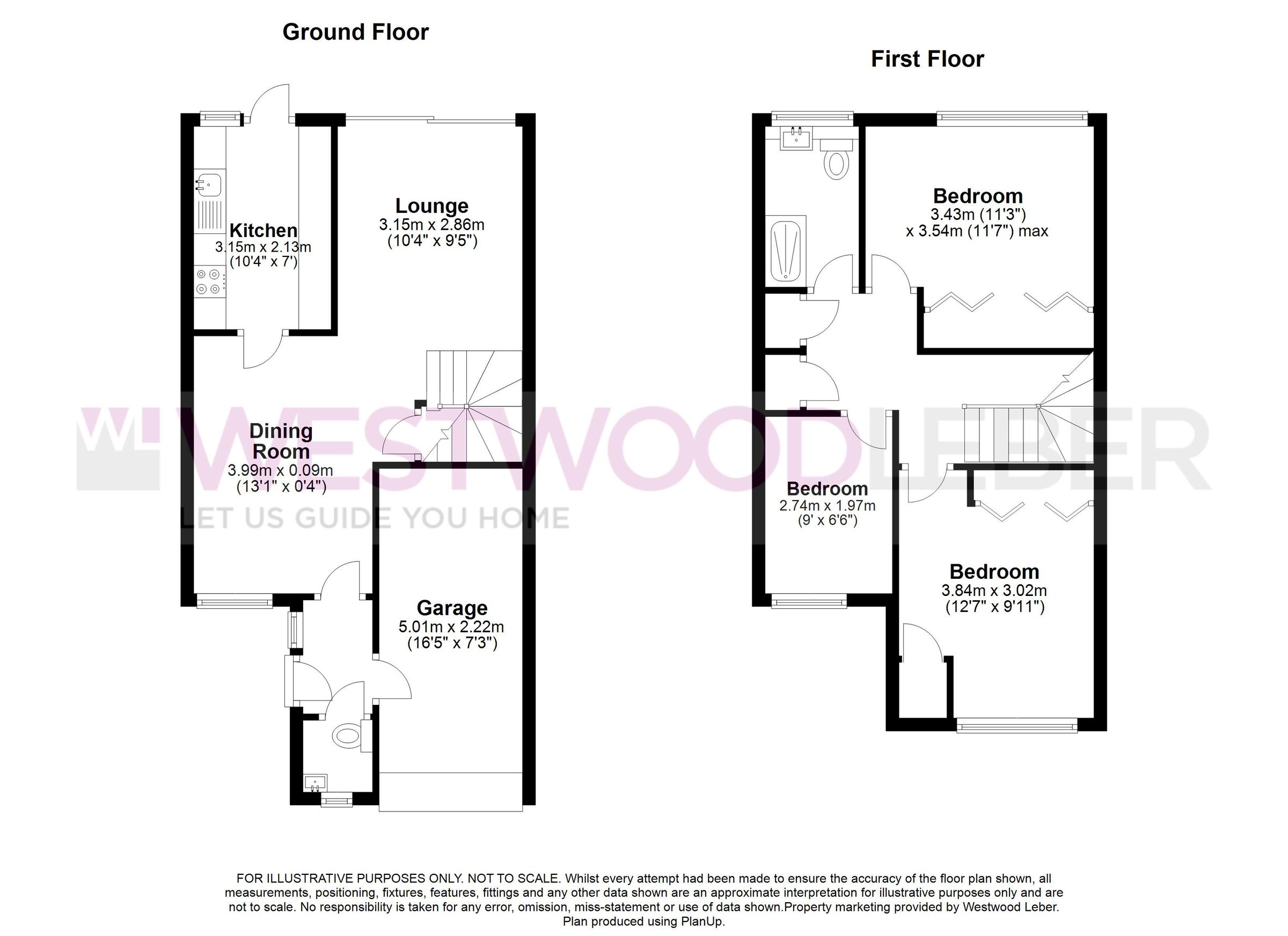 3 bed semidetached house to rent in Buryholme, Broxbourne EN10 Zoopla