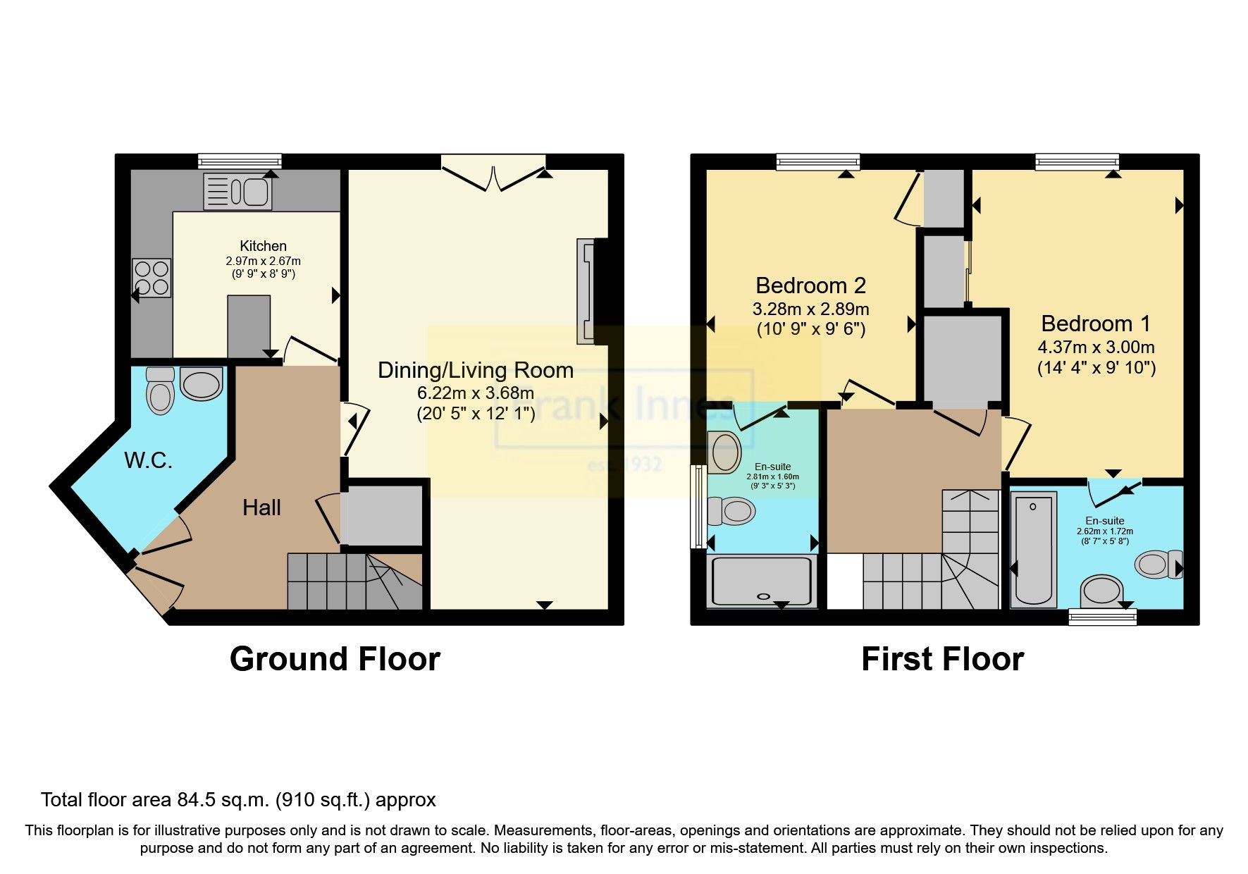 2 bed flat for sale in Village Street, Edwalton, Nottingham