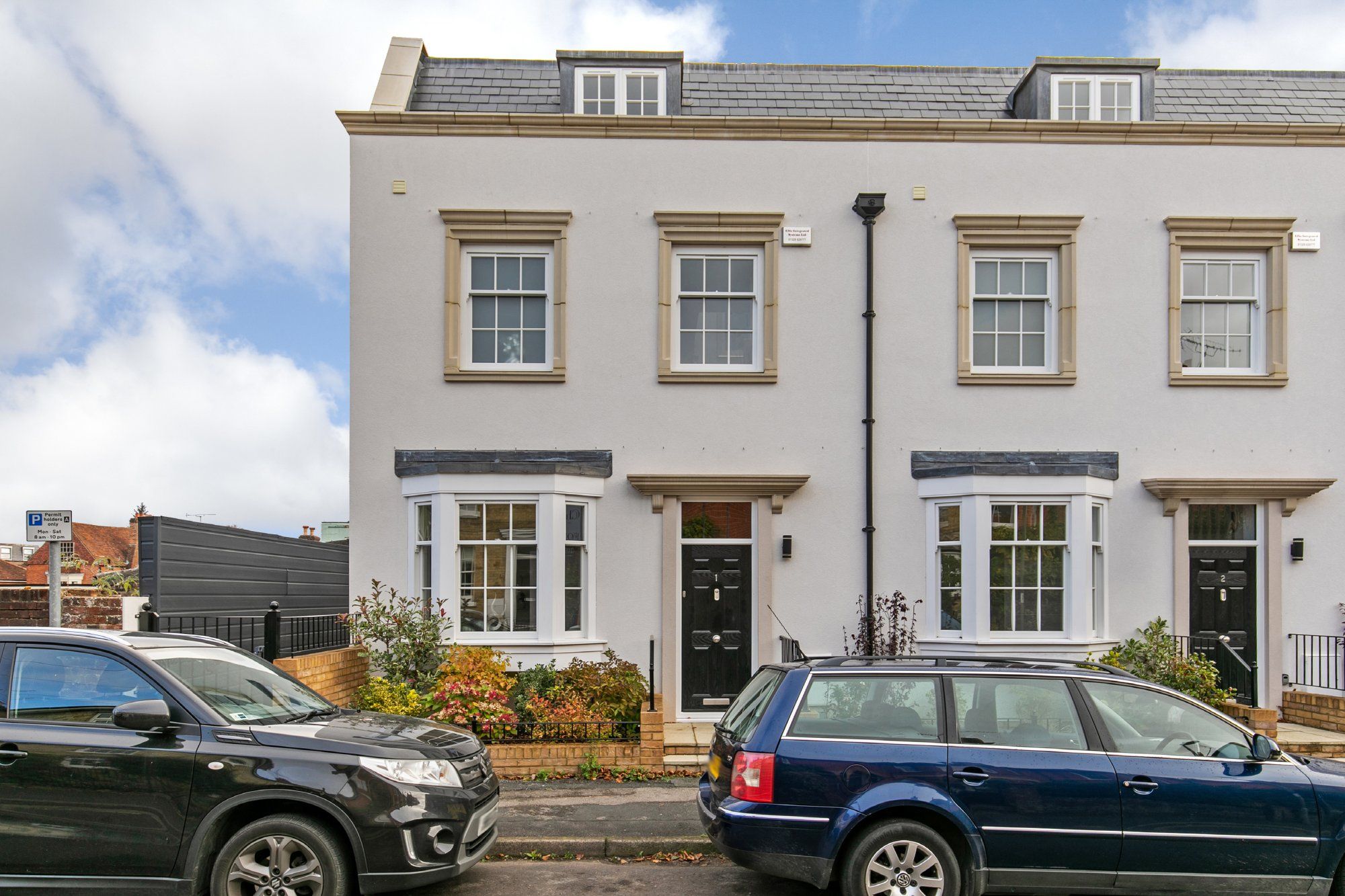 New home, 4 bed end terrace house for sale in Edgar Place, Edgar Road