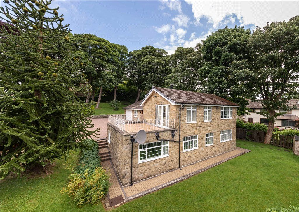 West Way, Bradford, West Yorkshire BD9  