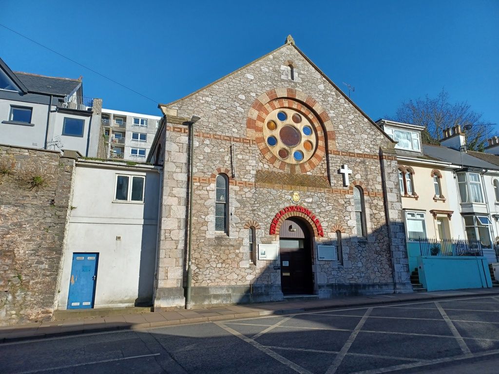 Land for sale in Former Salvation Army Hall, Bolton Street, Brixham