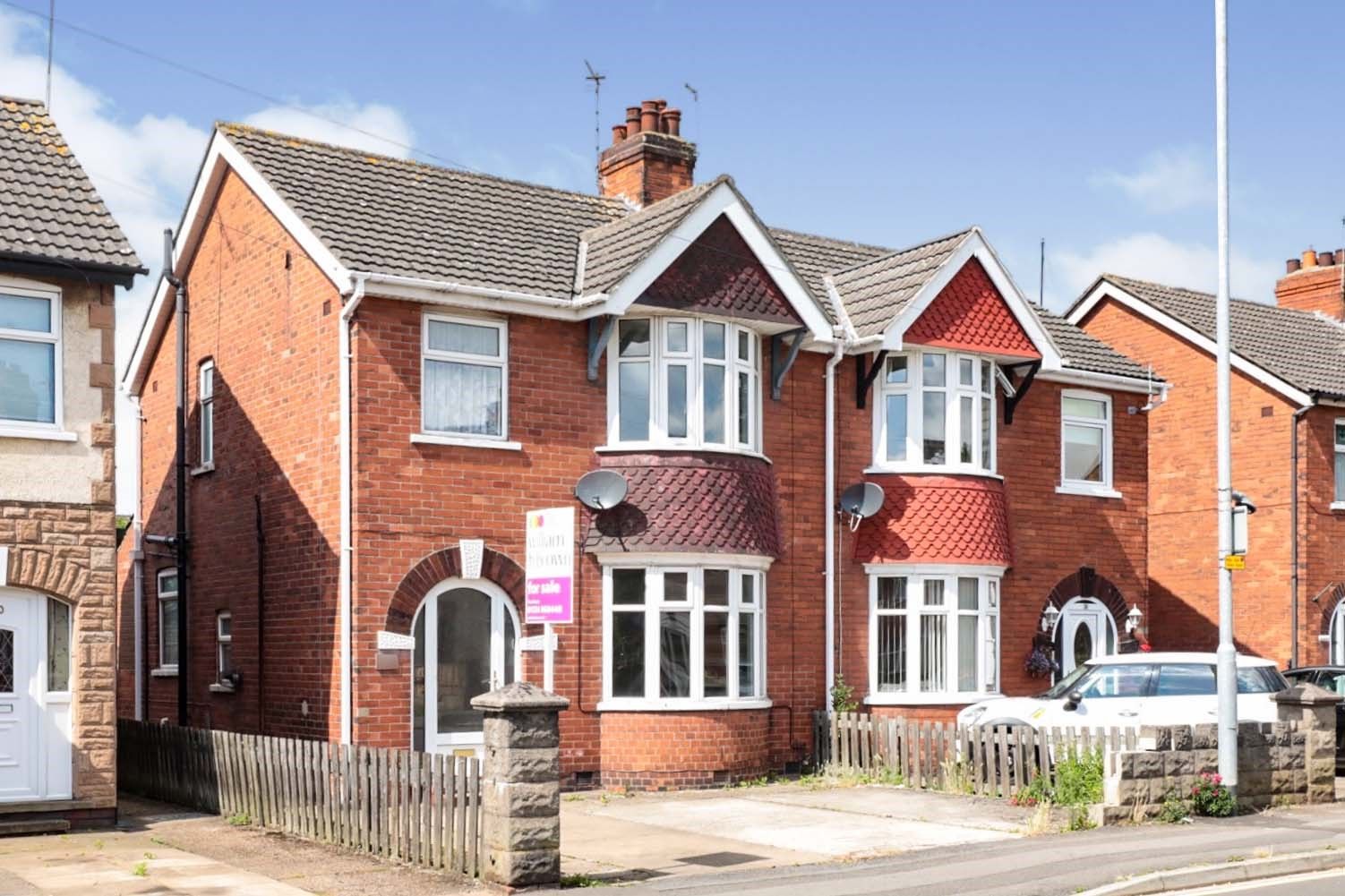 Cole Street, Scunthorpe DN15  